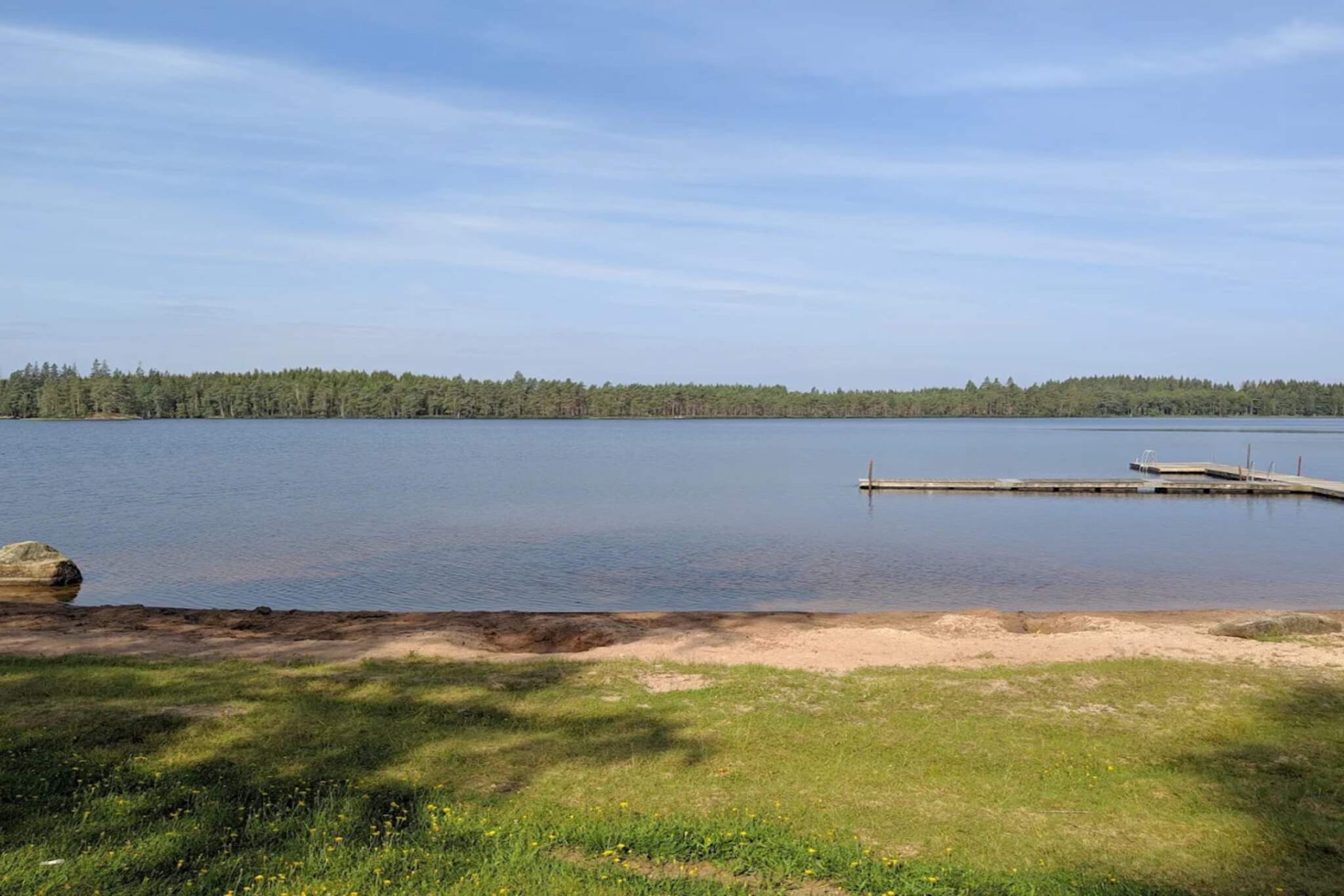 7 persoons vakantie huis in BRUZAHOLM-By Traum - Waterzicht