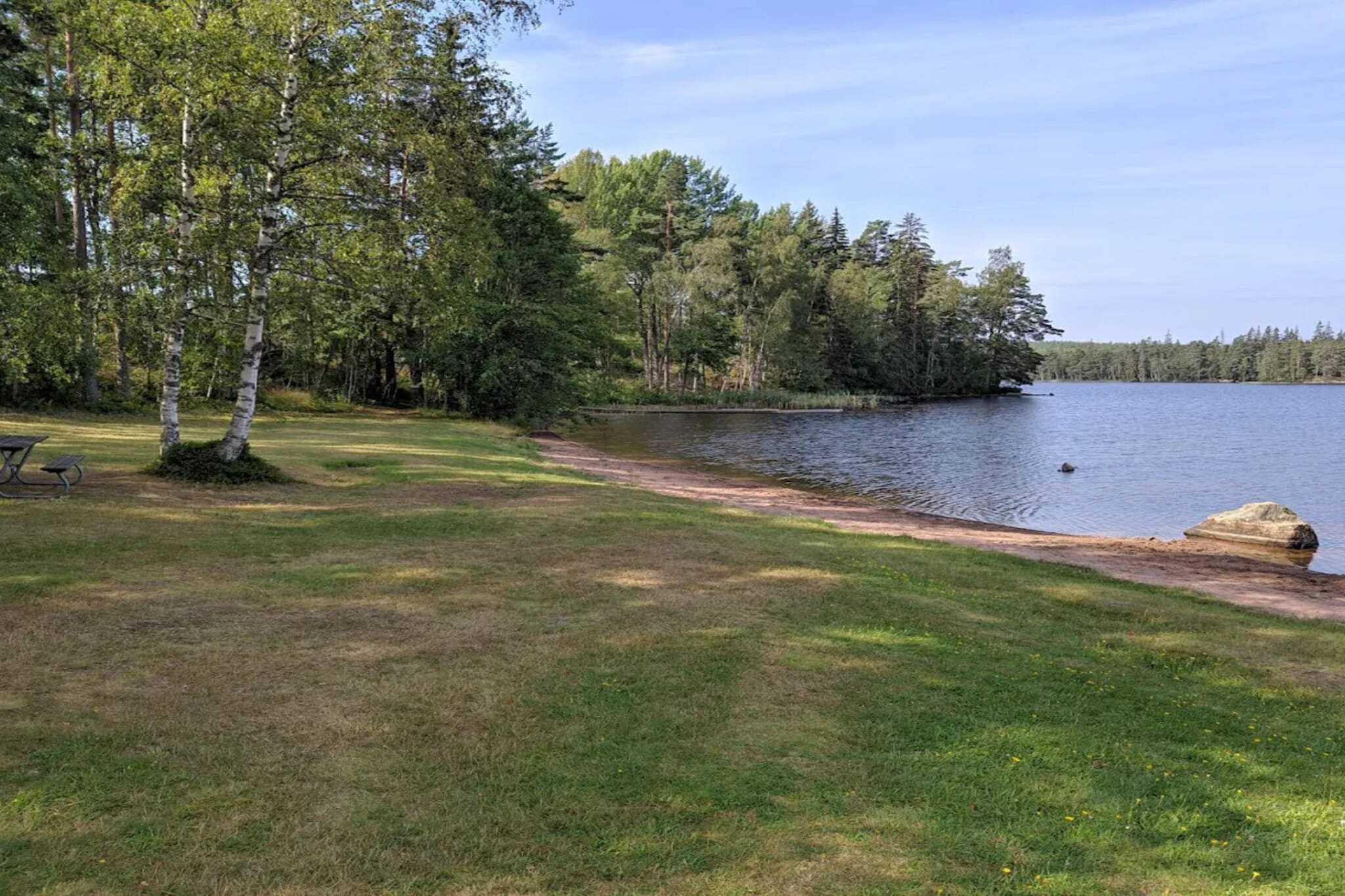 7 persoons vakantie huis in BRUZAHOLM-By Traum - Waterzicht