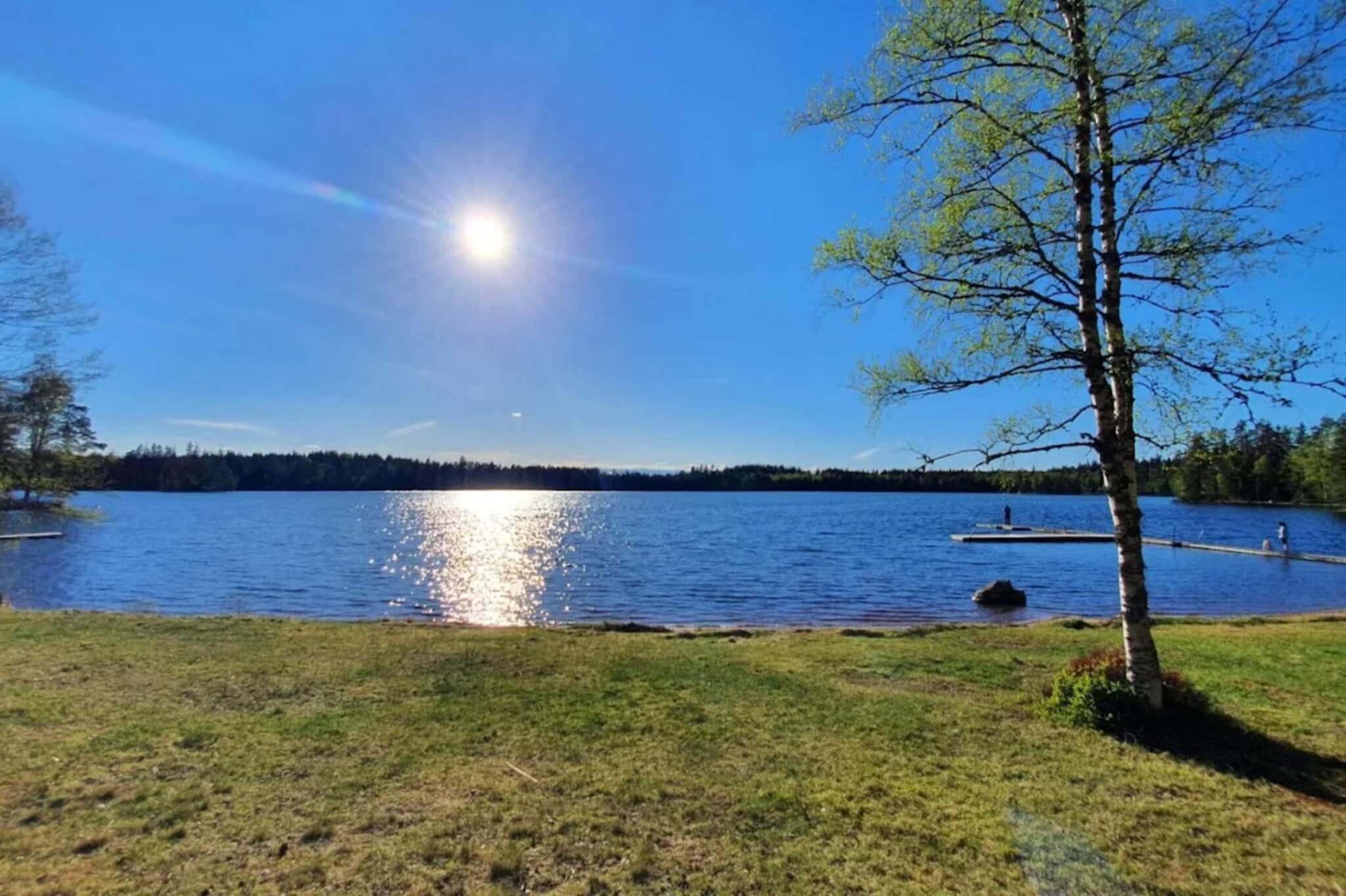 7 persoons vakantie huis in BRUZAHOLM-By Traum - Waterzicht