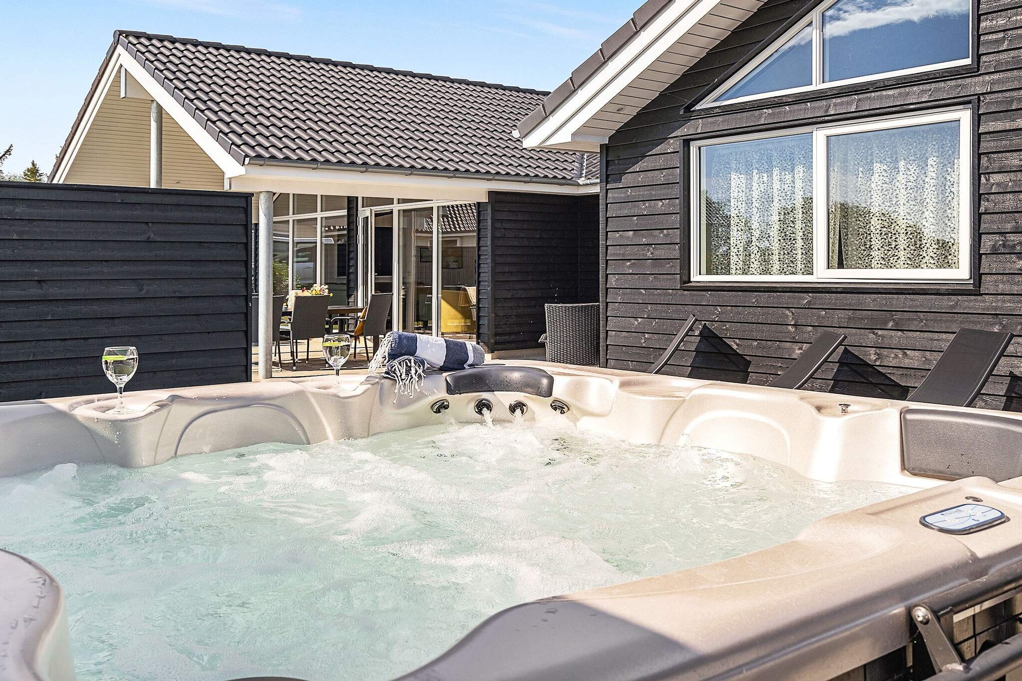 Luxe retraite voor 18 -- By Traum Ferienwohnungen - Spa