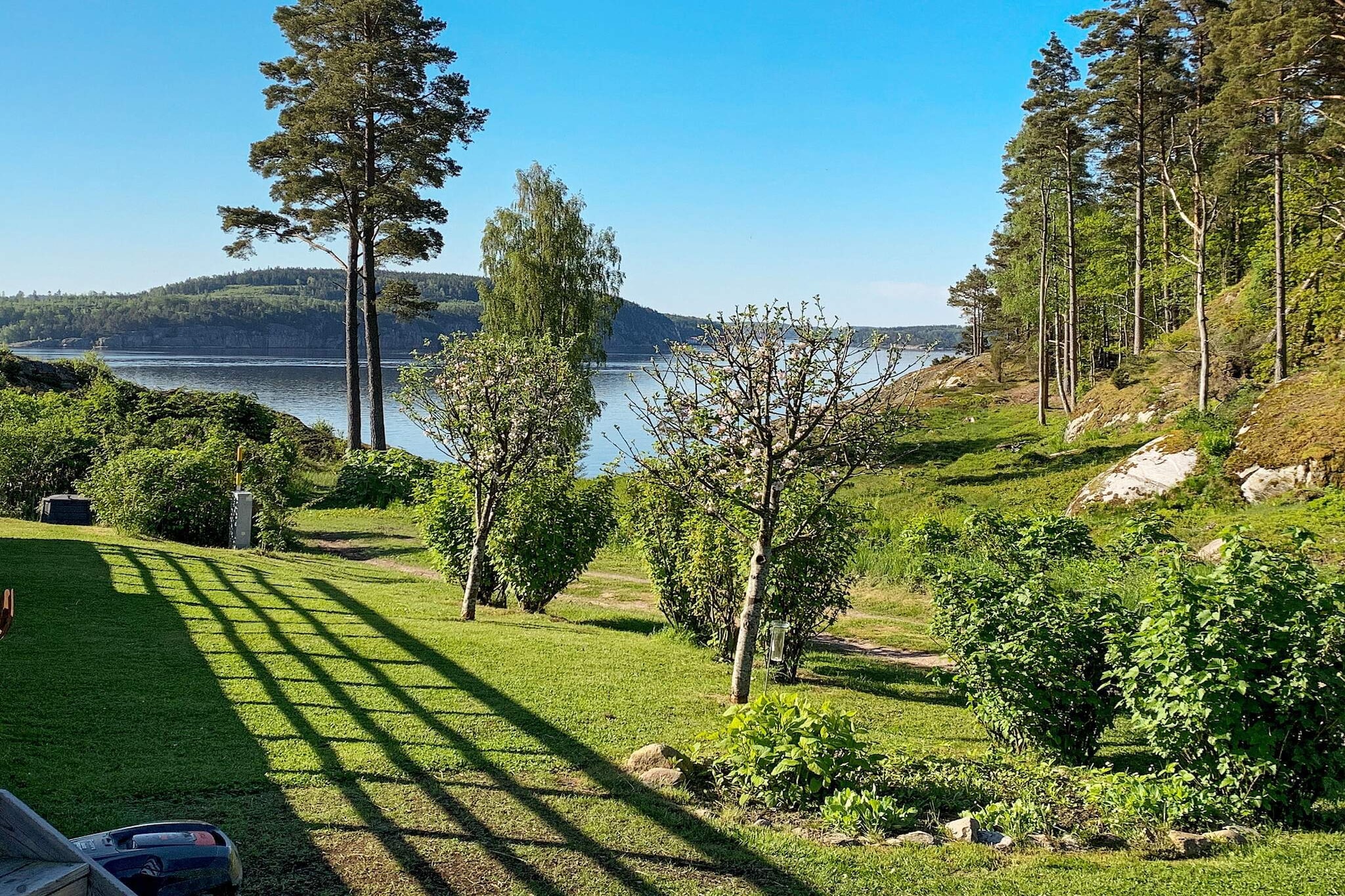 8 person holiday home in BRASTAD-By Traum