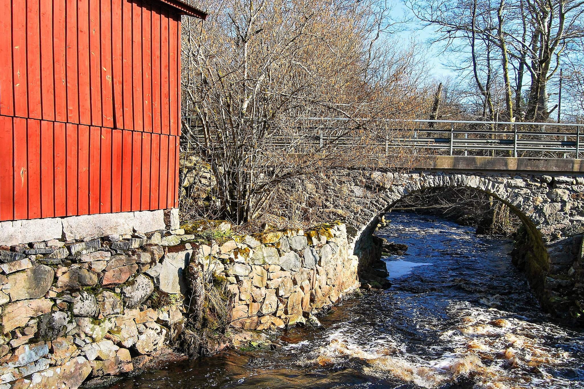 7 person holiday home in VittsjÃ¶-By Traum