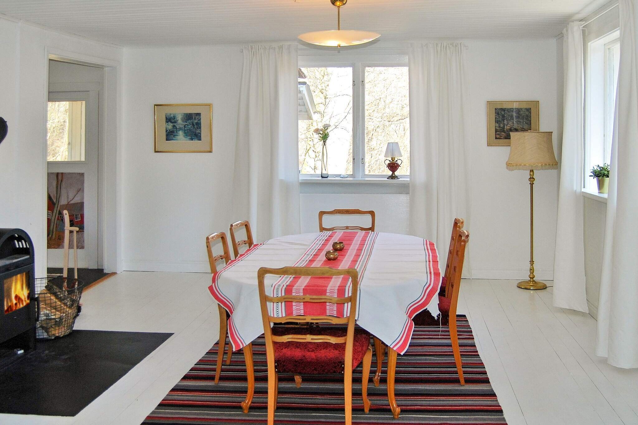 7 persoons vakantie huis in Vittsjö-By Traum - Binnen
