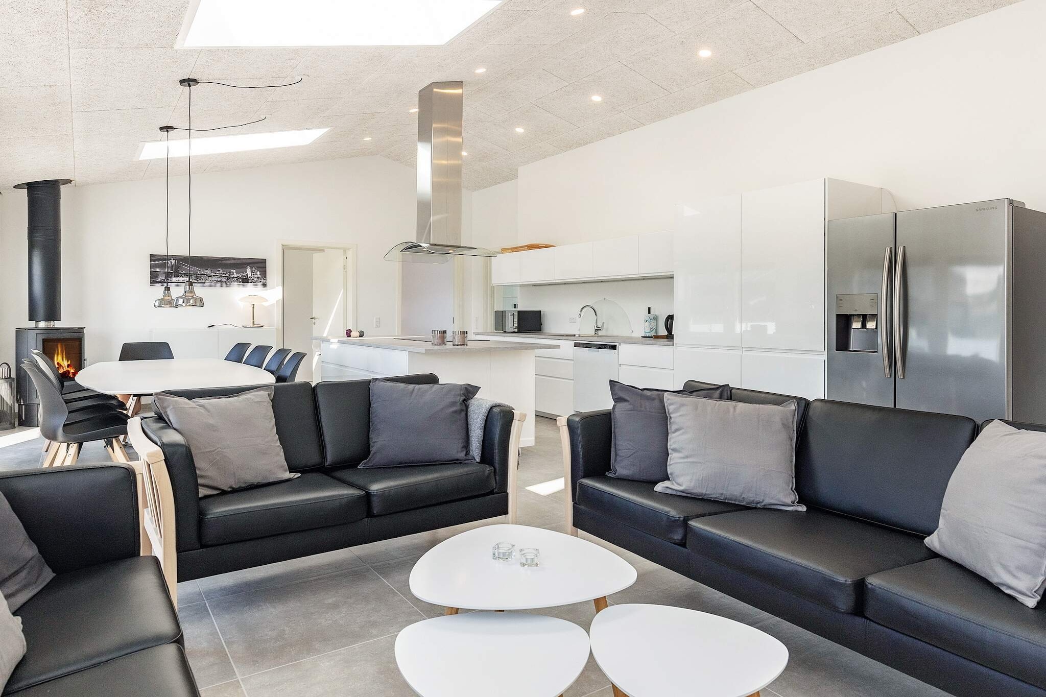10 Personen Ferienhaus in Løkken-By Traum