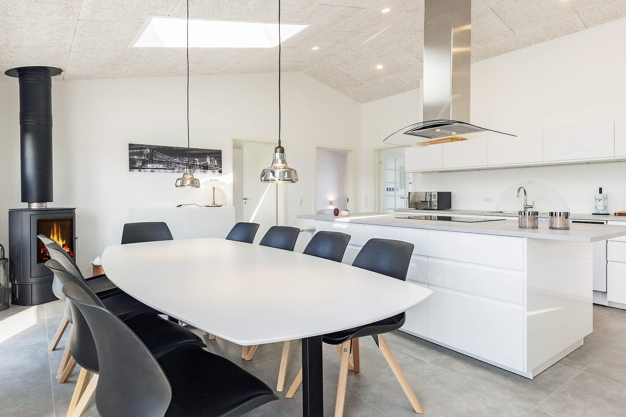 10 person holiday home in Løkken-By Traum
