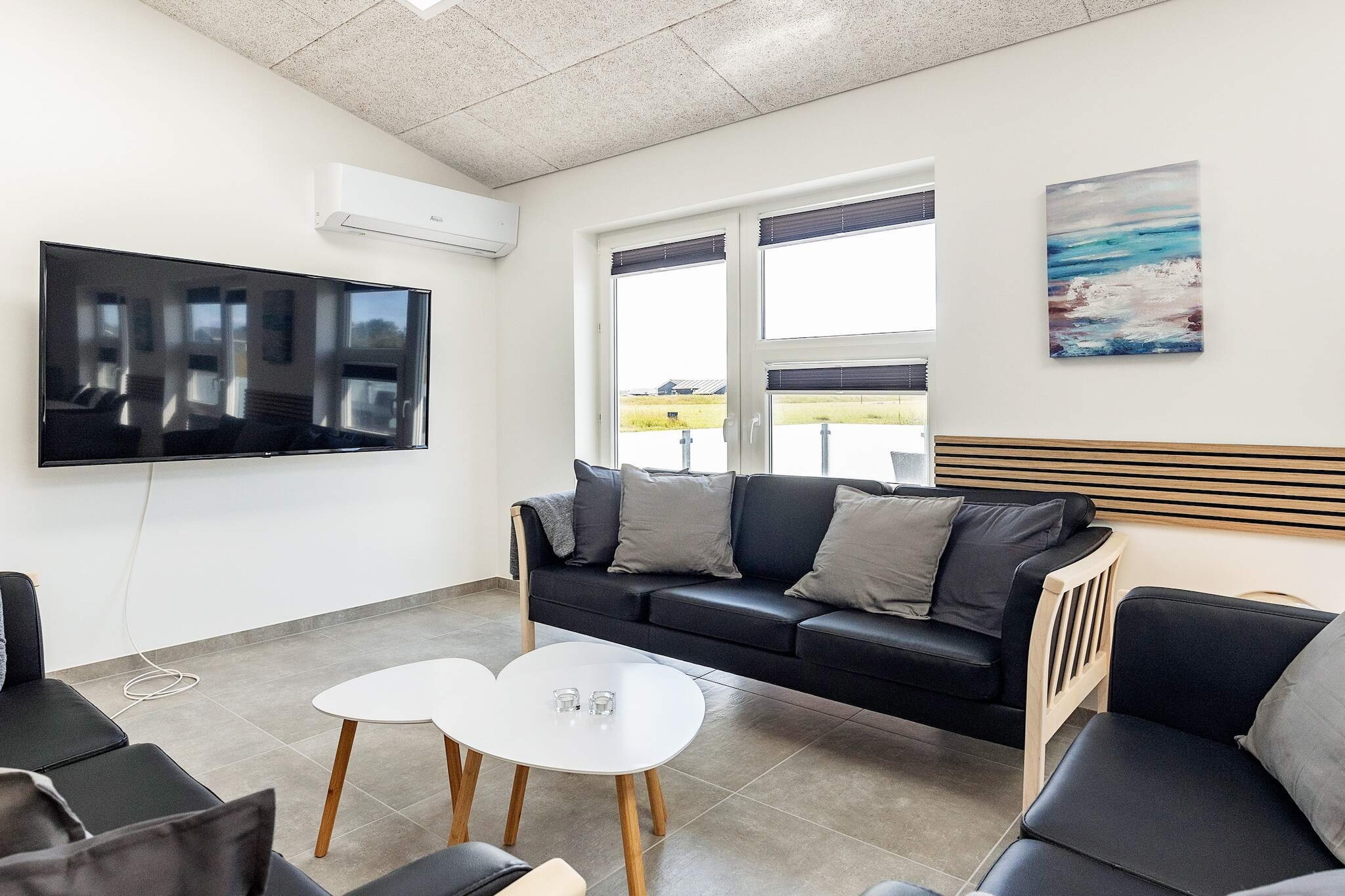 10 person holiday home in Løkken-By Traum - Indoor