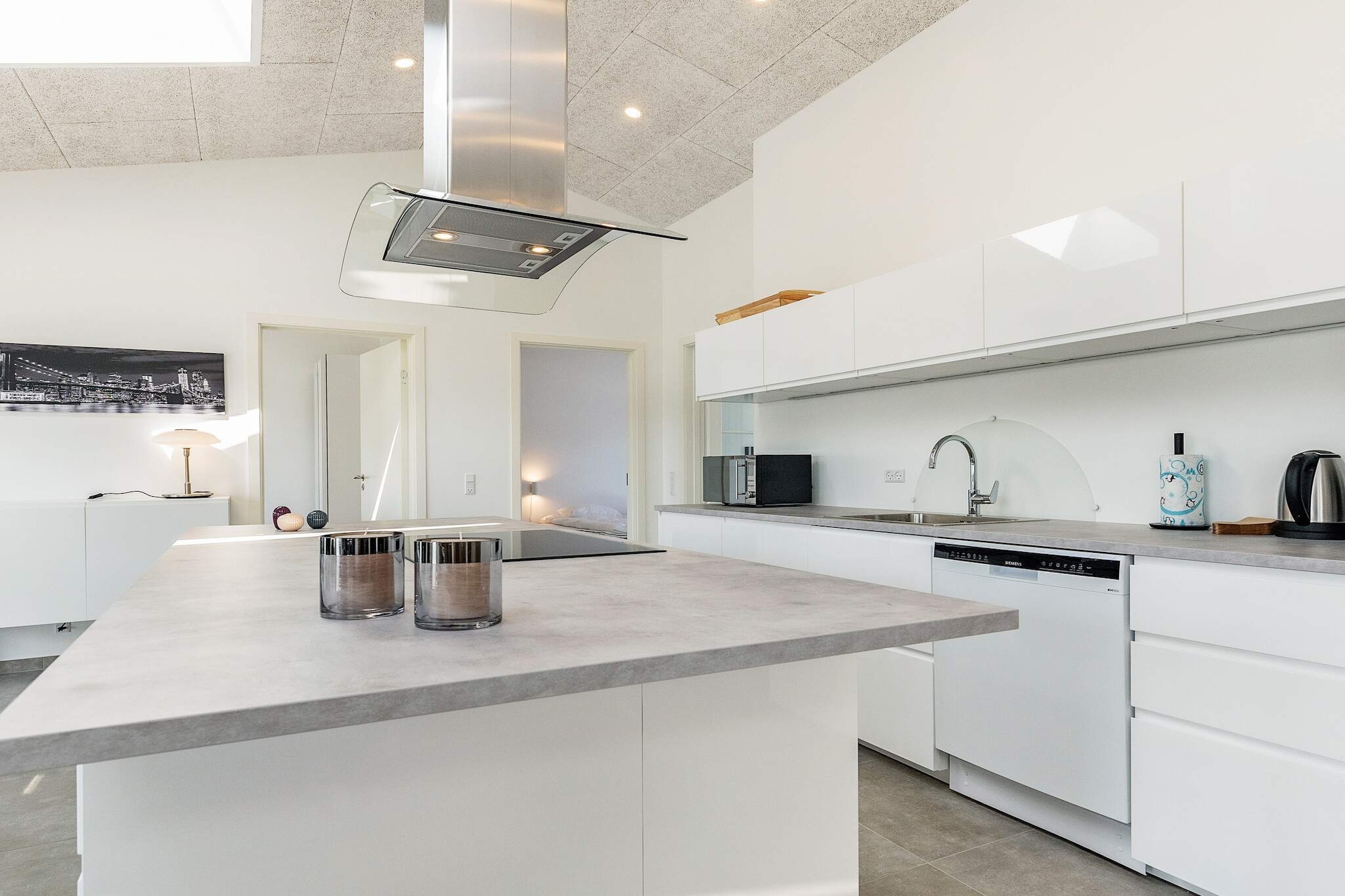 10 person holiday home in Løkken-By Traum - Indoor