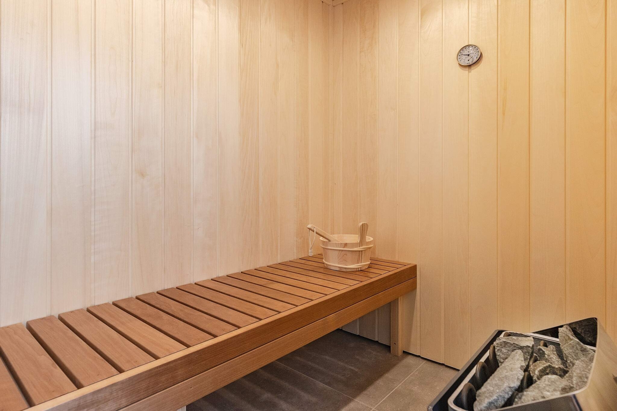 10 person holiday home in Løkken-By Traum - Sauna