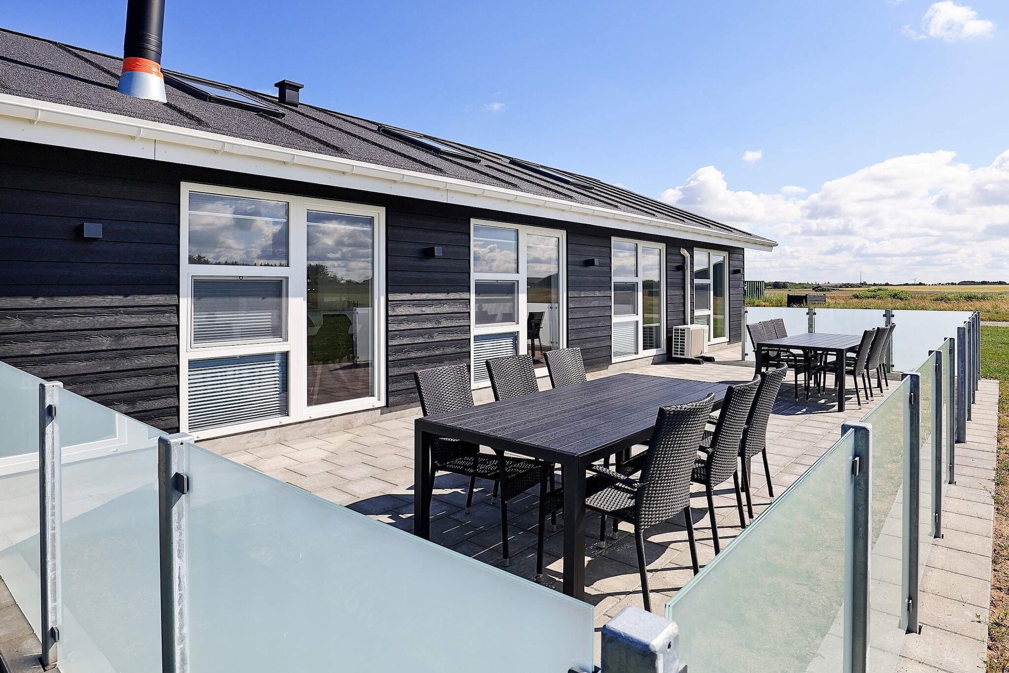 10 Personen Ferienhaus in Løkken-By Traum