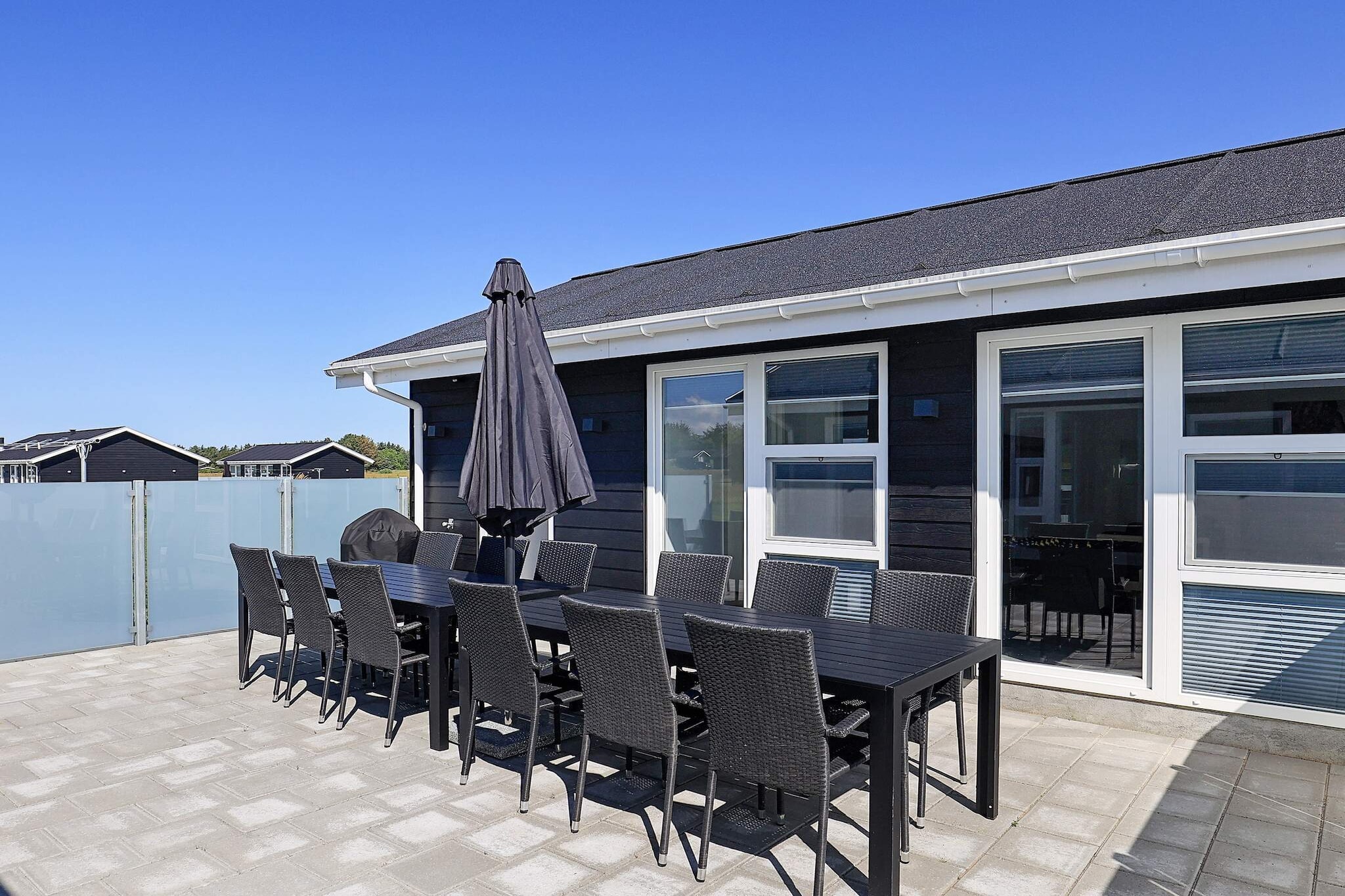 10 person holiday home in Løkken-By Traum - View