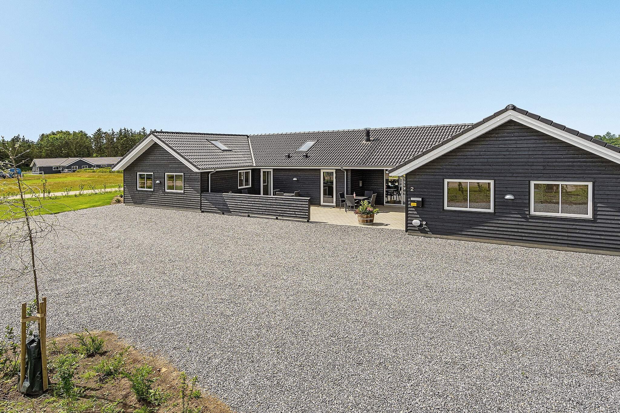 Luxe verblijf aan de Limfjorden