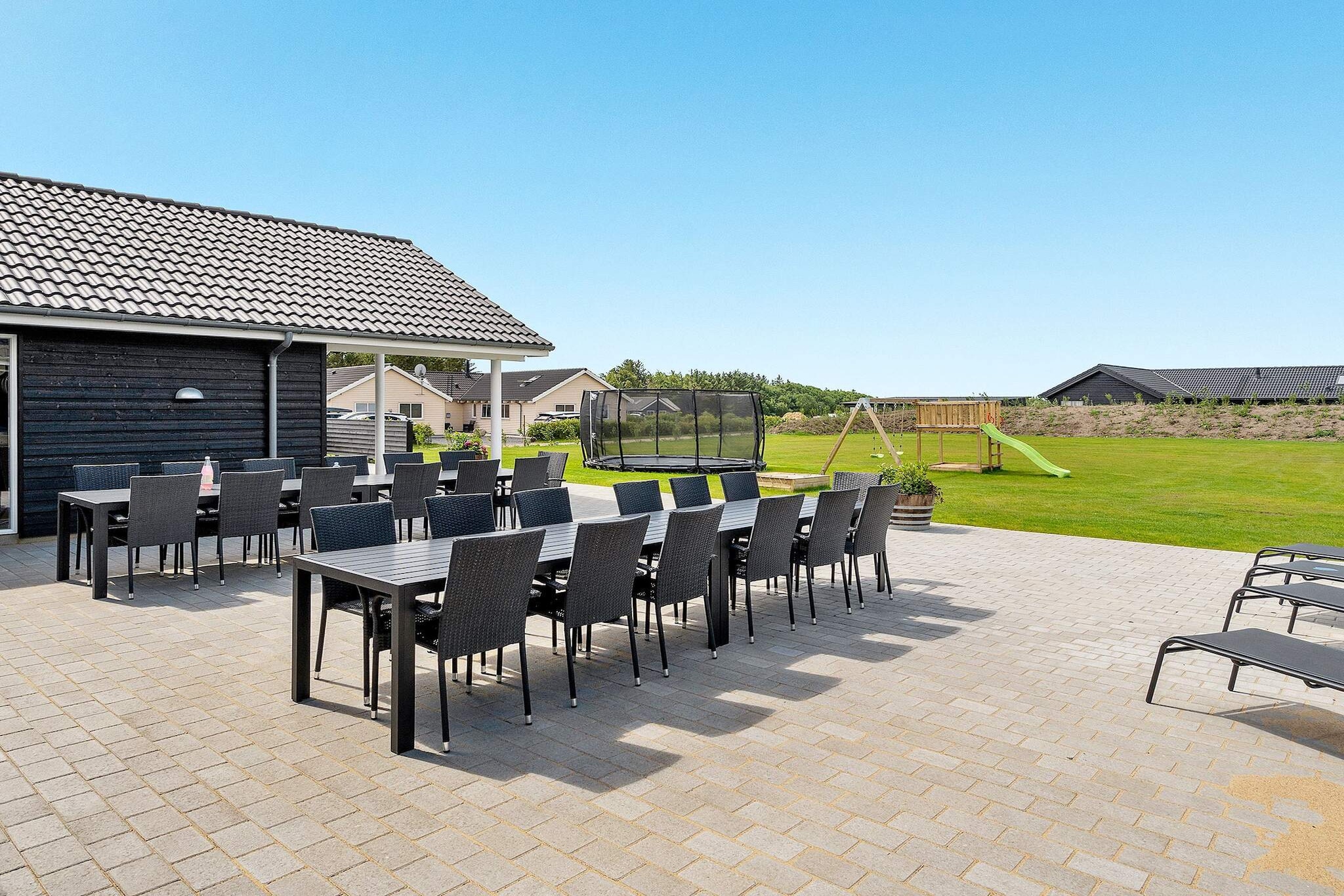Luxe verblijf aan de Limfjorden