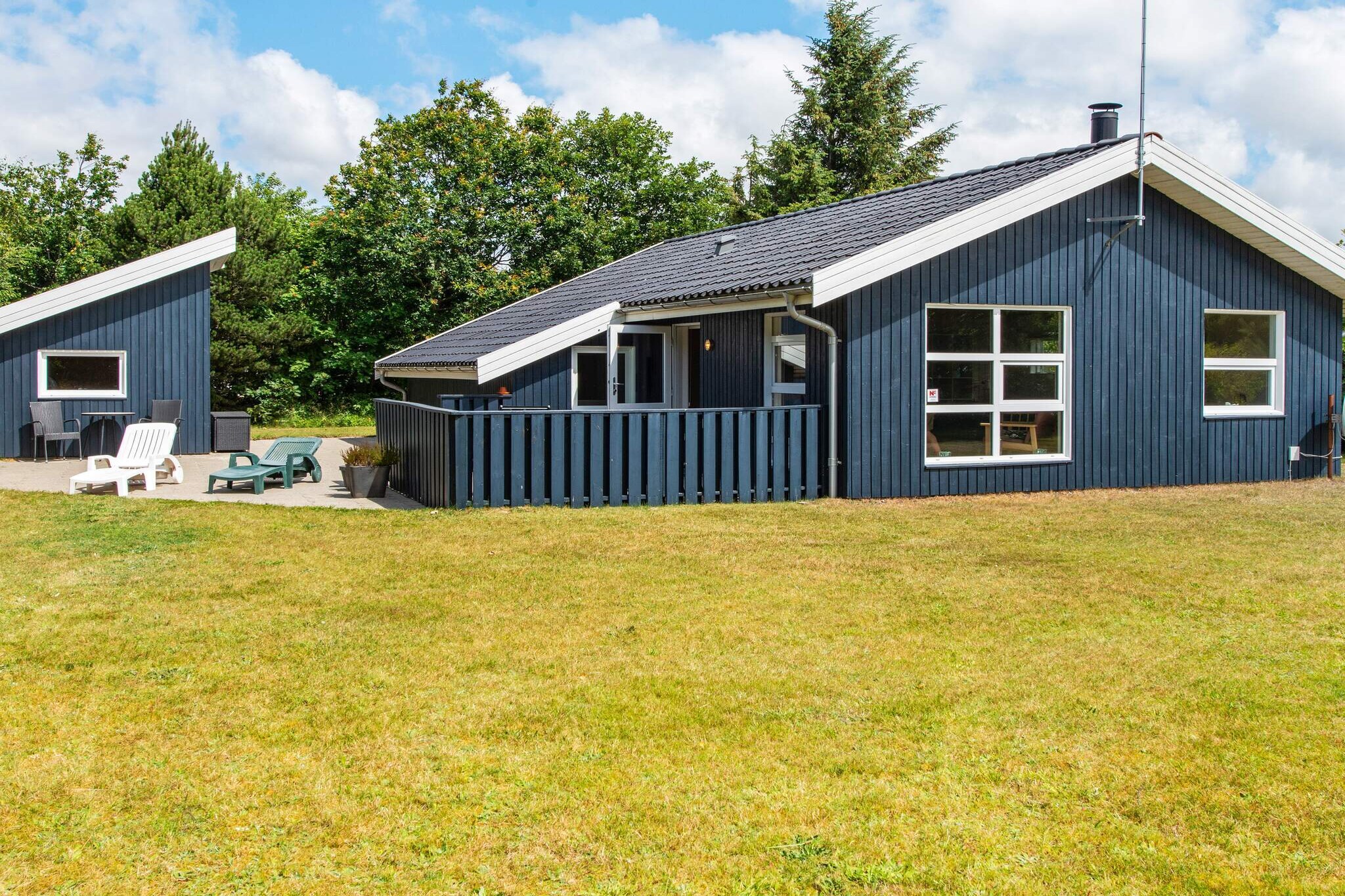 6 person holiday home in Ulfborg-By Traum