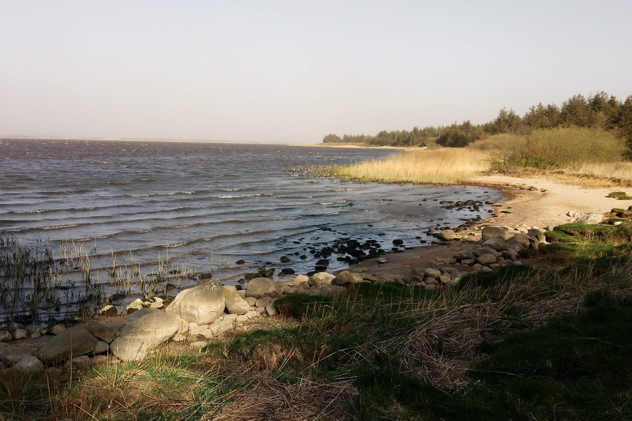 6 Personen Ferienhaus in Ulfborg-By Traum-Wasserblick