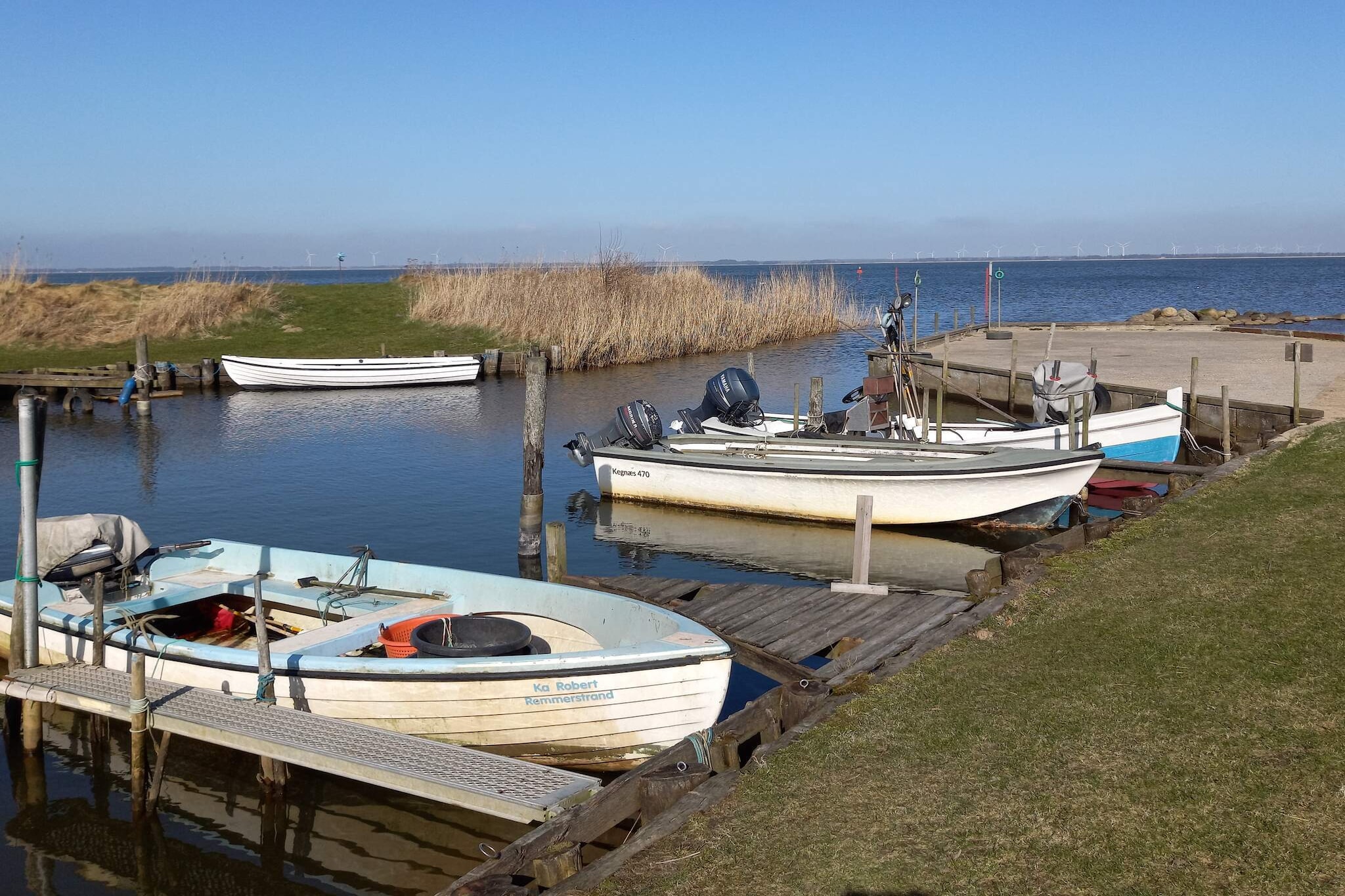 6 Personen Ferienhaus in Ulfborg-By Traum-Wasserblick