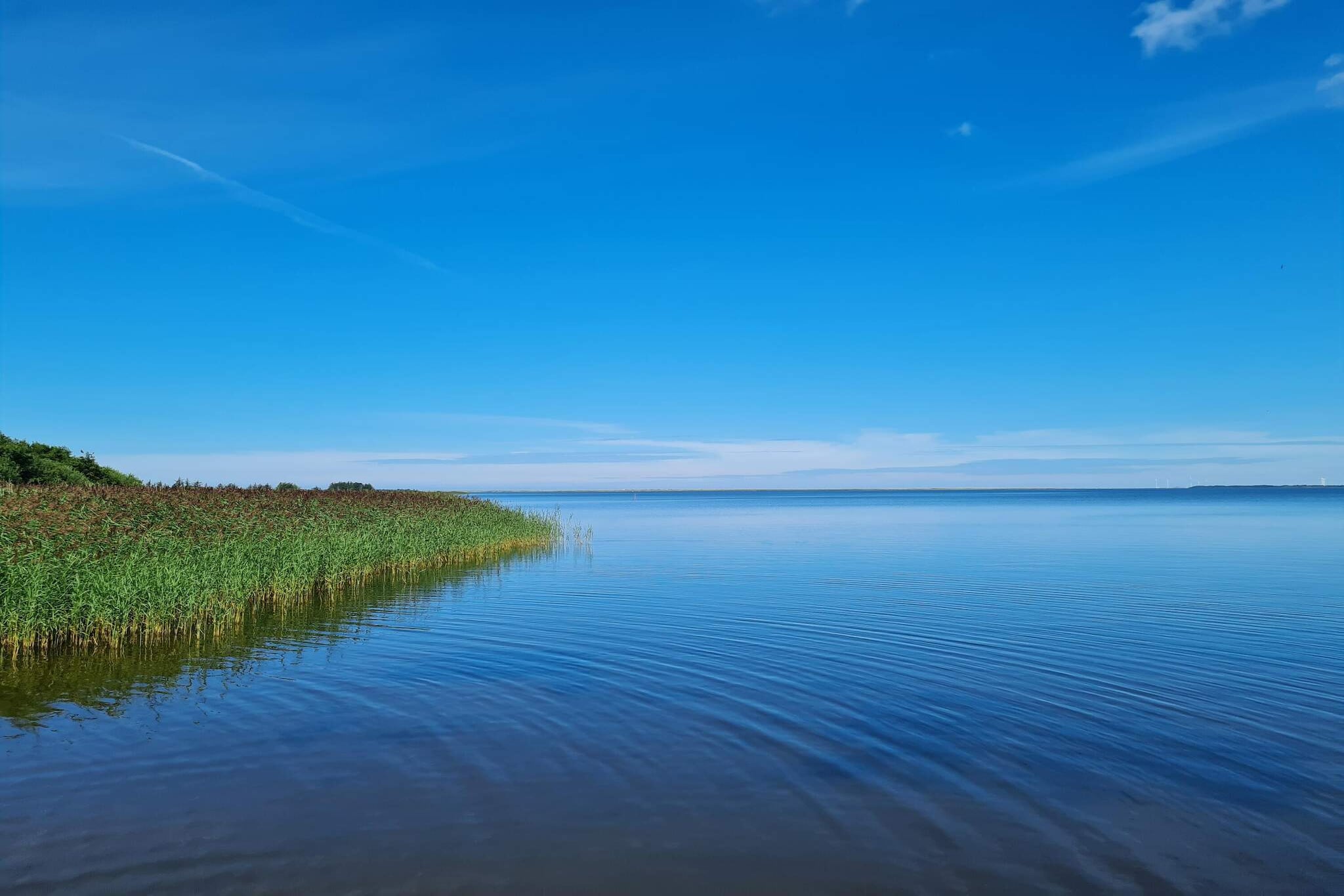 6 Personen Ferienhaus in Ulfborg-By Traum-Wasserblick