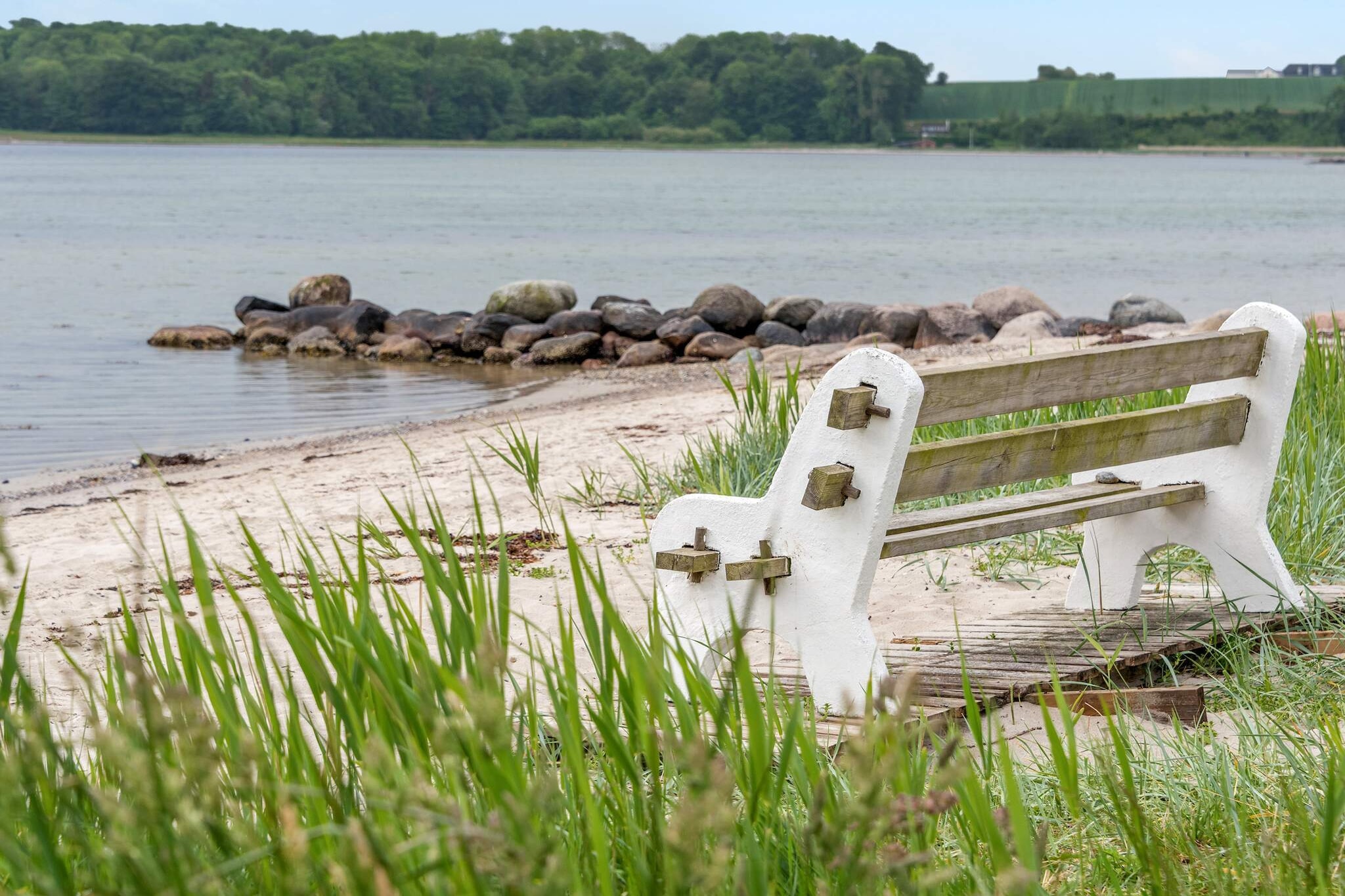 Luxe toevluchtsoord in Hejlsminde - door Traum-Waterzicht