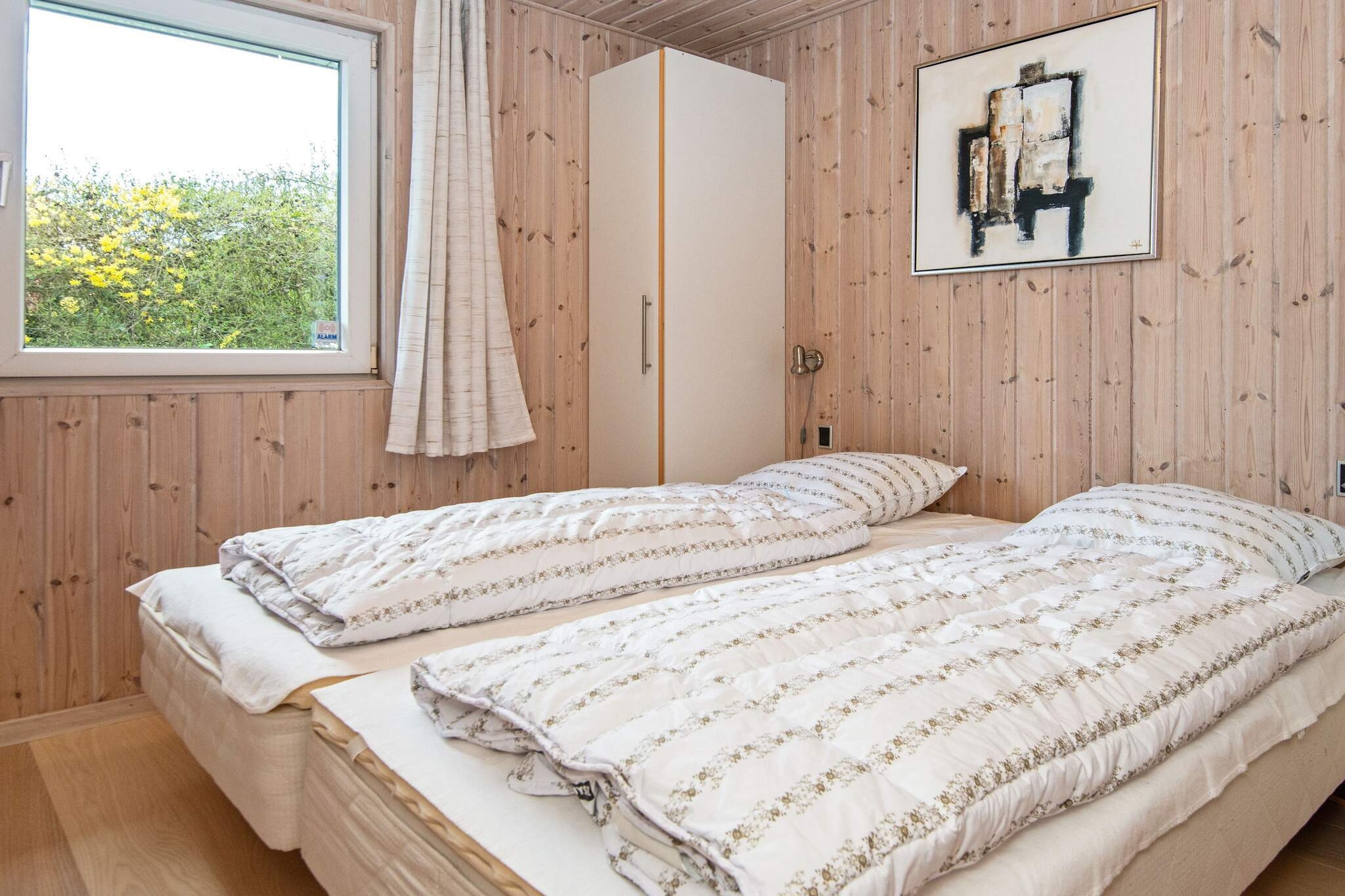 Luxe vakantieverblijf in Hejlsminde - Binnen