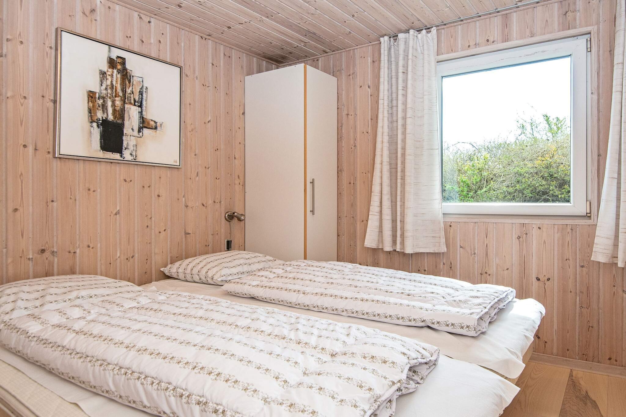 Luxe vakantieverblijf in Hejlsminde - Binnen