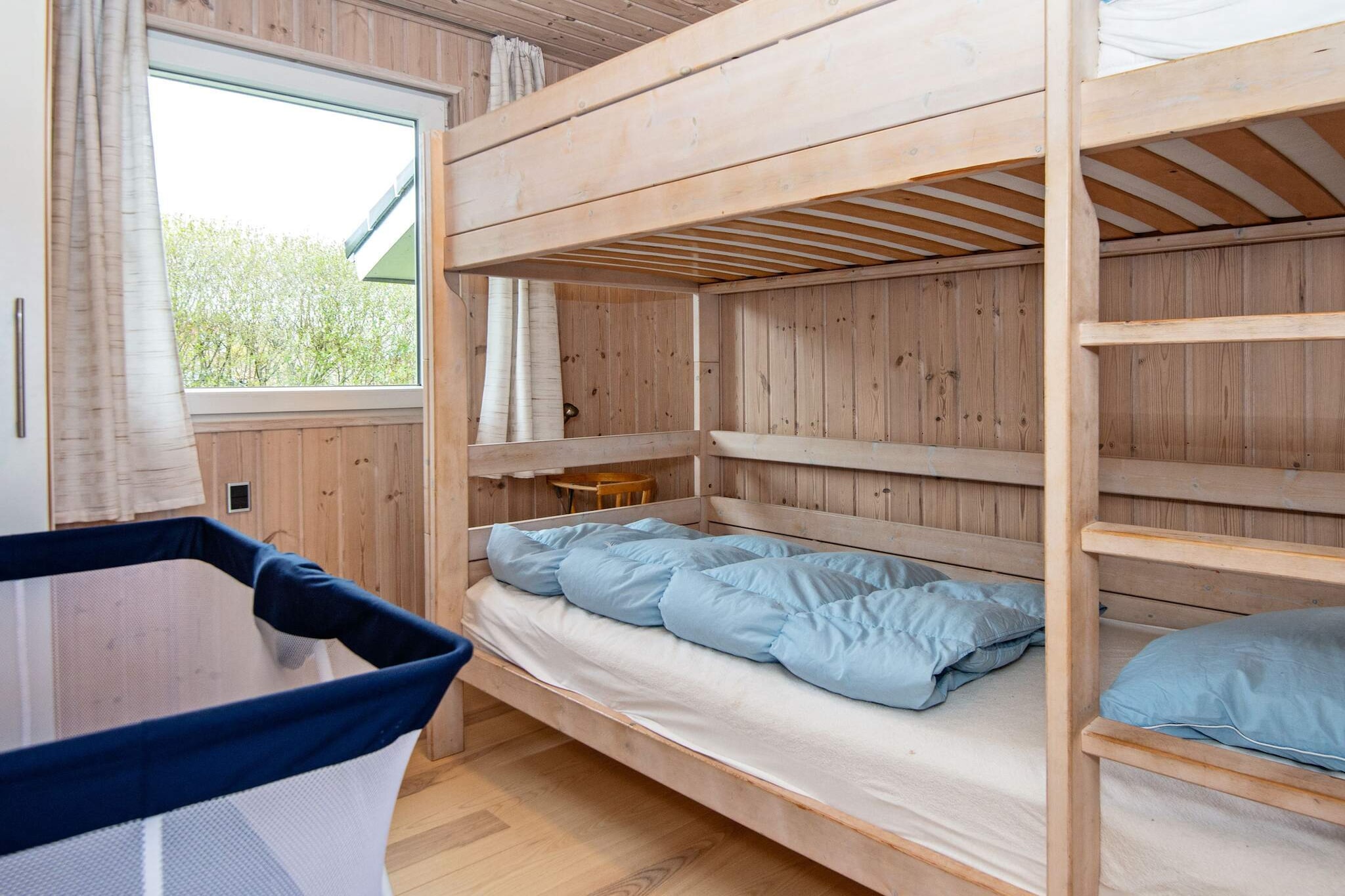 Luxe vakantieverblijf in Hejlsminde - Binnen
