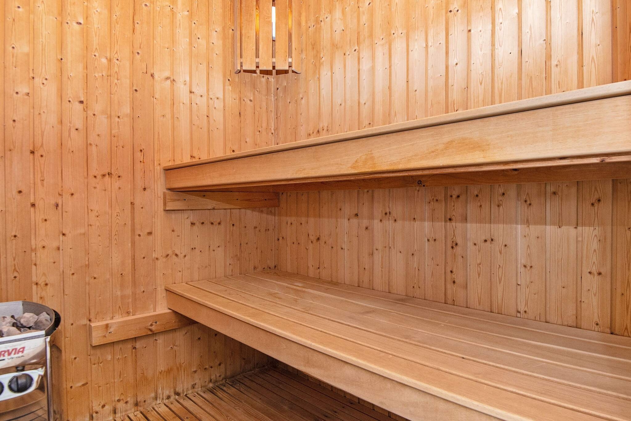 Luxe vakantieverblijf in Hejlsminde - Sauna
