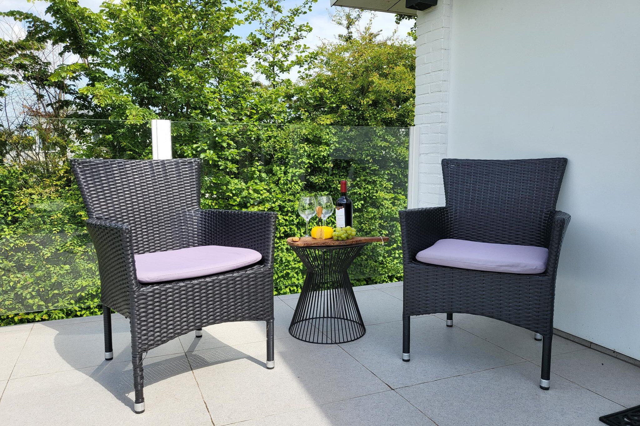 Terrace Balcony