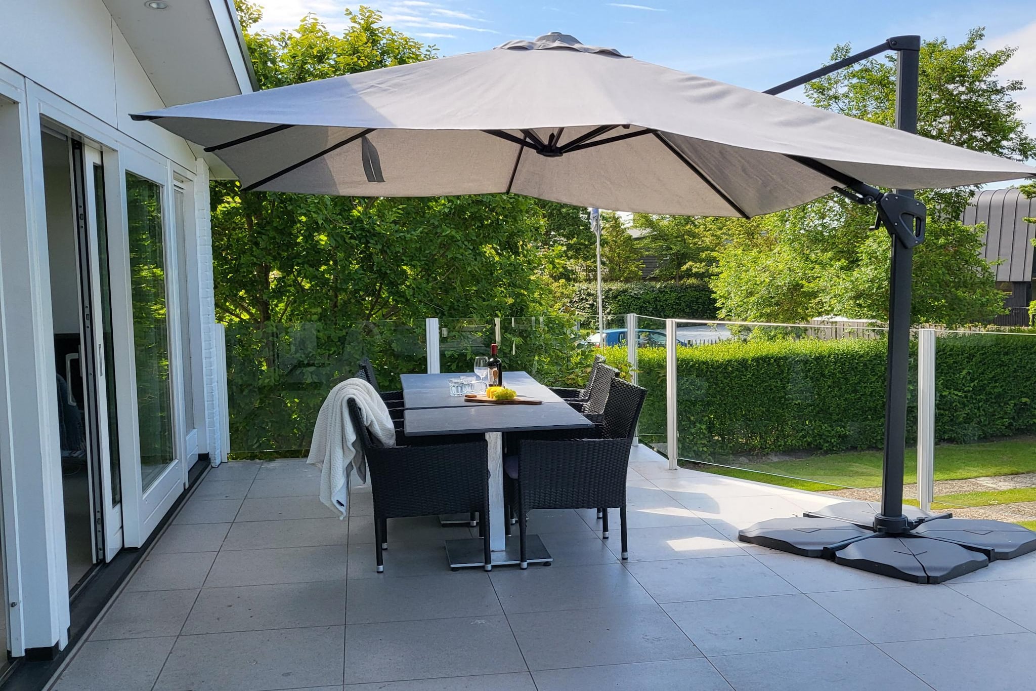 Terrace Balcony