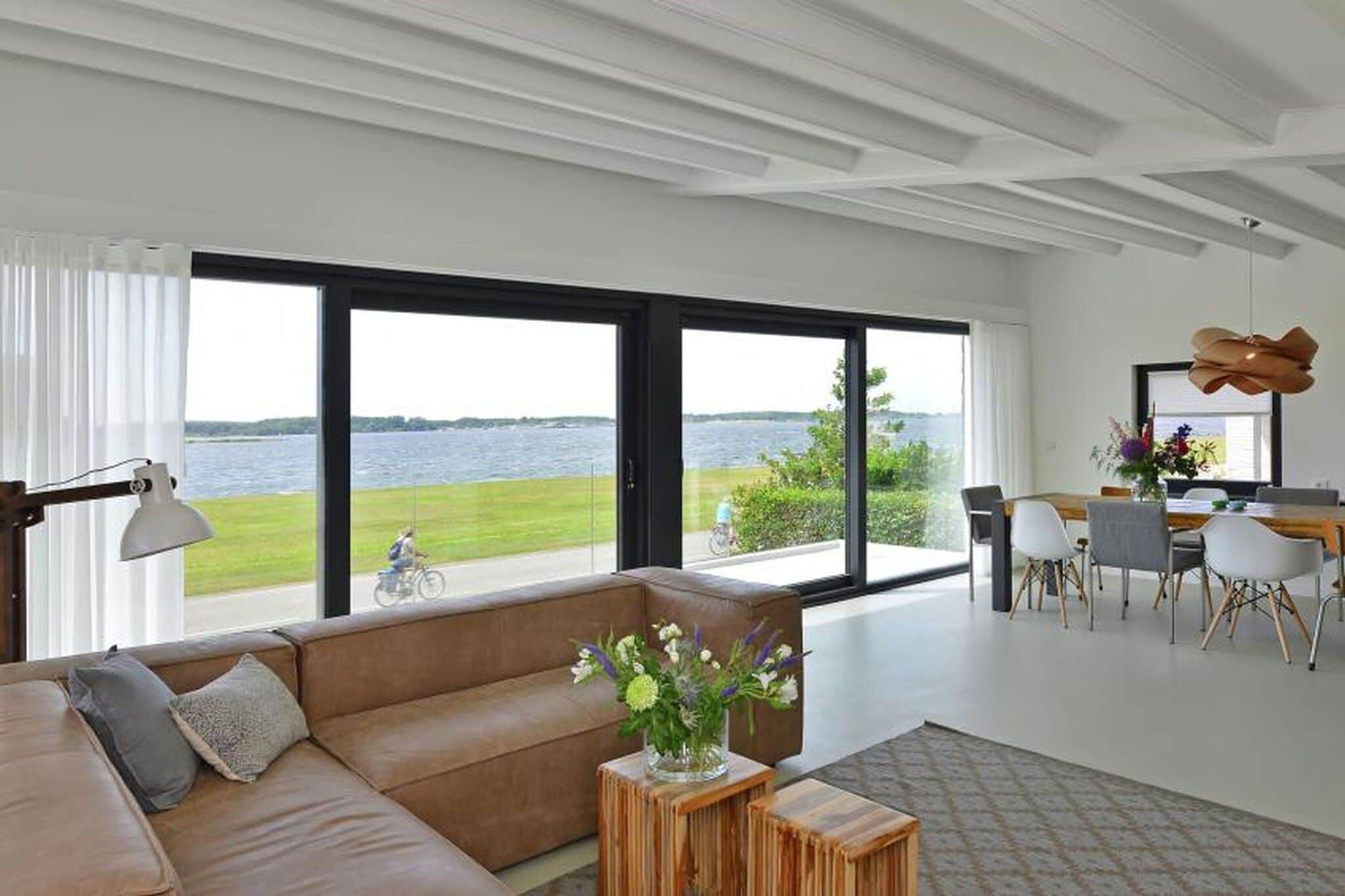 Villa indépendante avec vue sur le lac de Veere