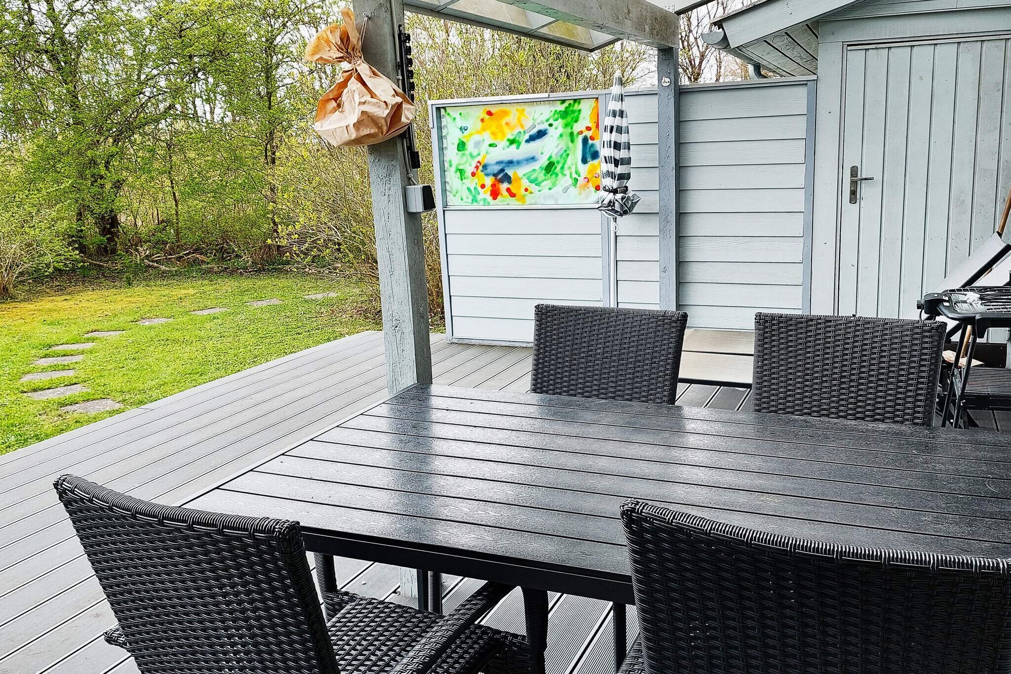 6 persoons vakantie huis in Nysted