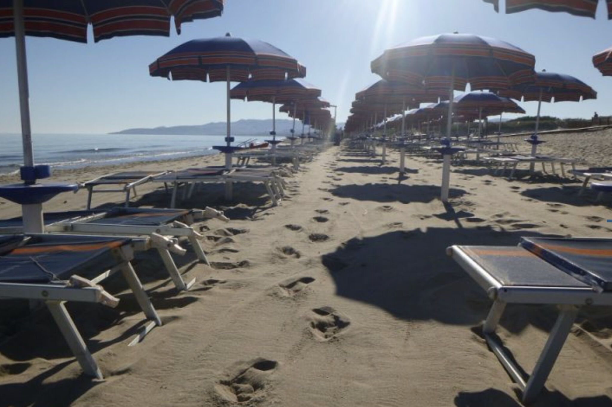 Agréable mobil-home à Sorso près de la plage