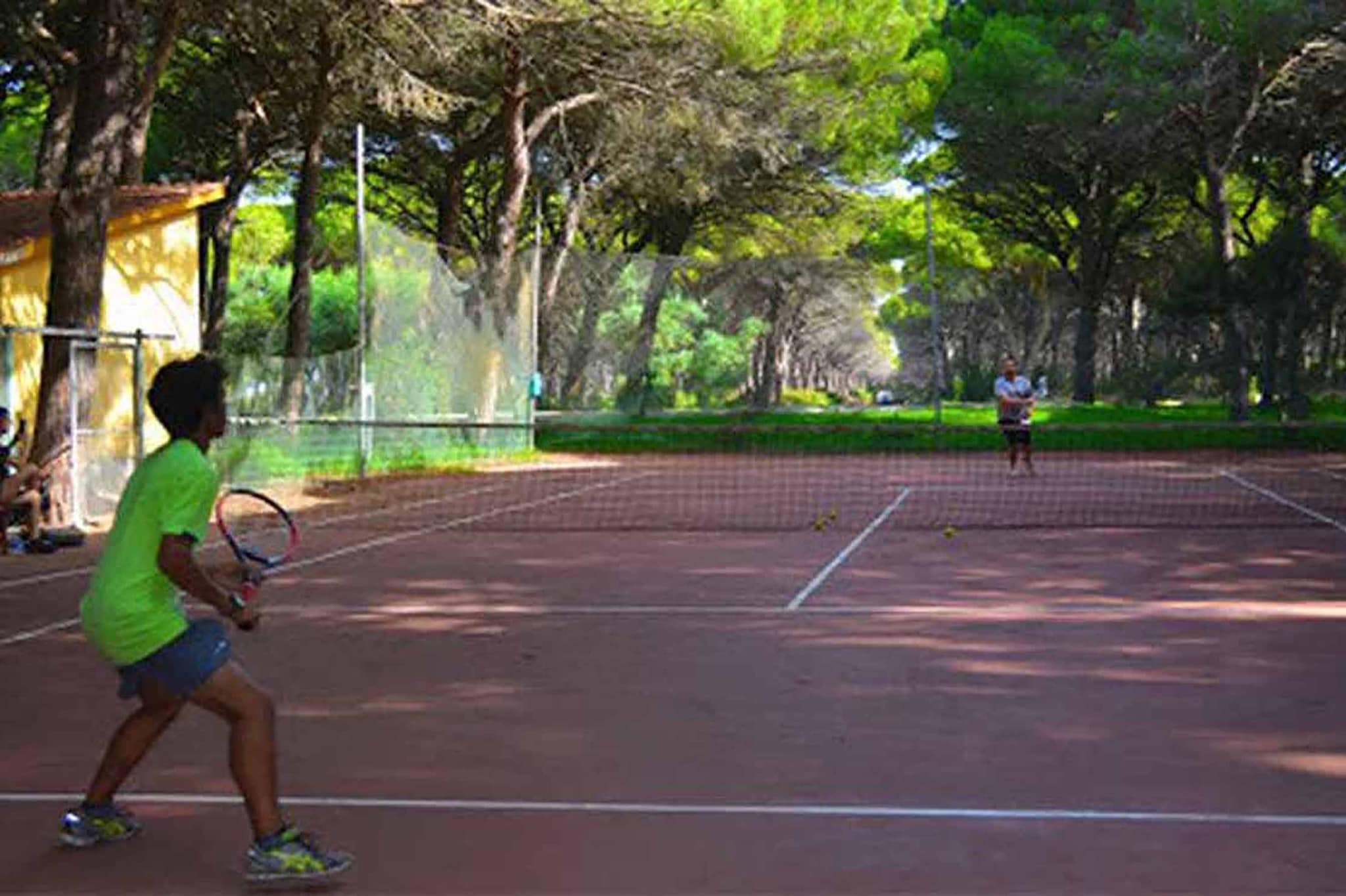 Park Facilities