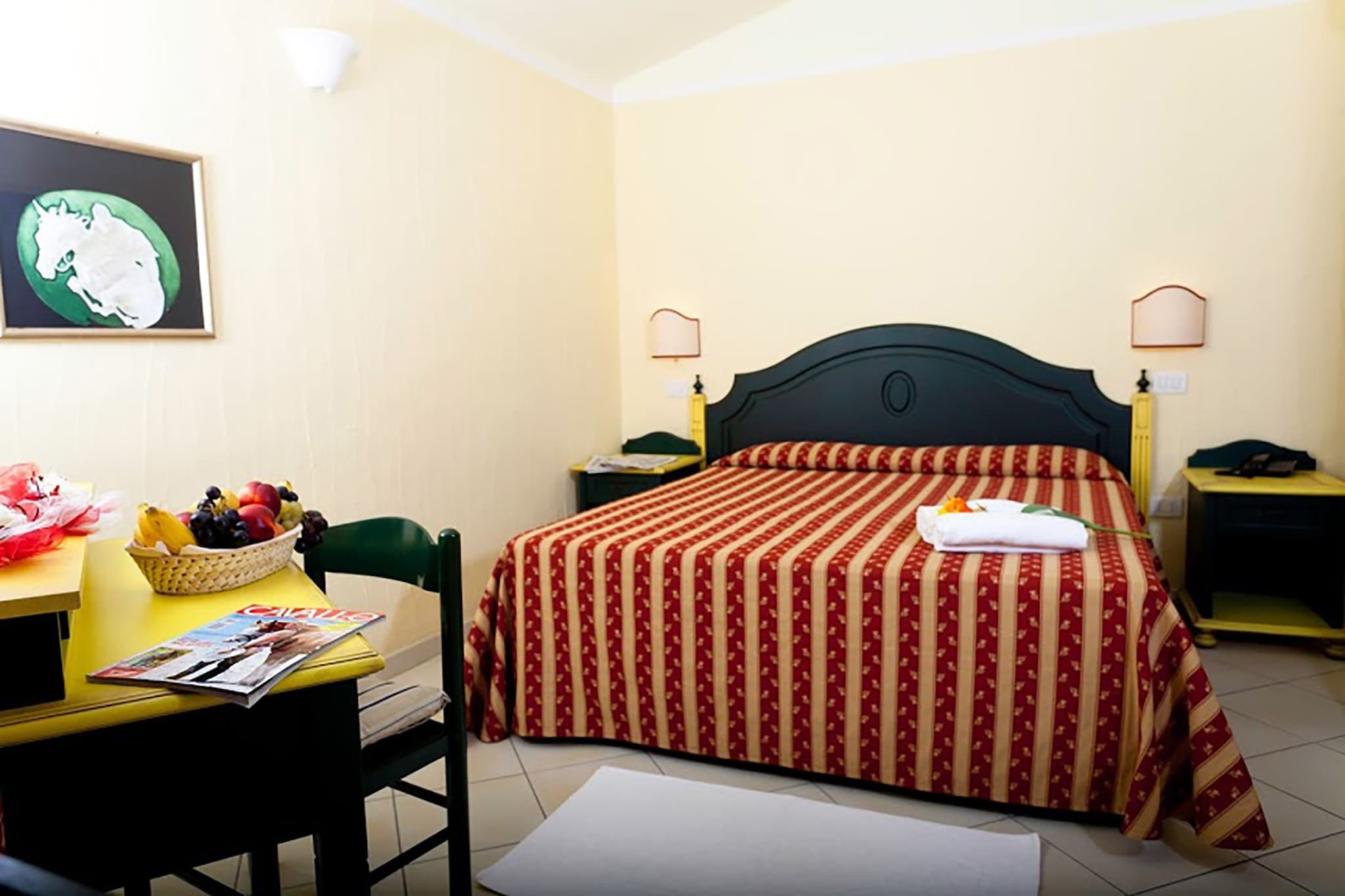 Bed Room