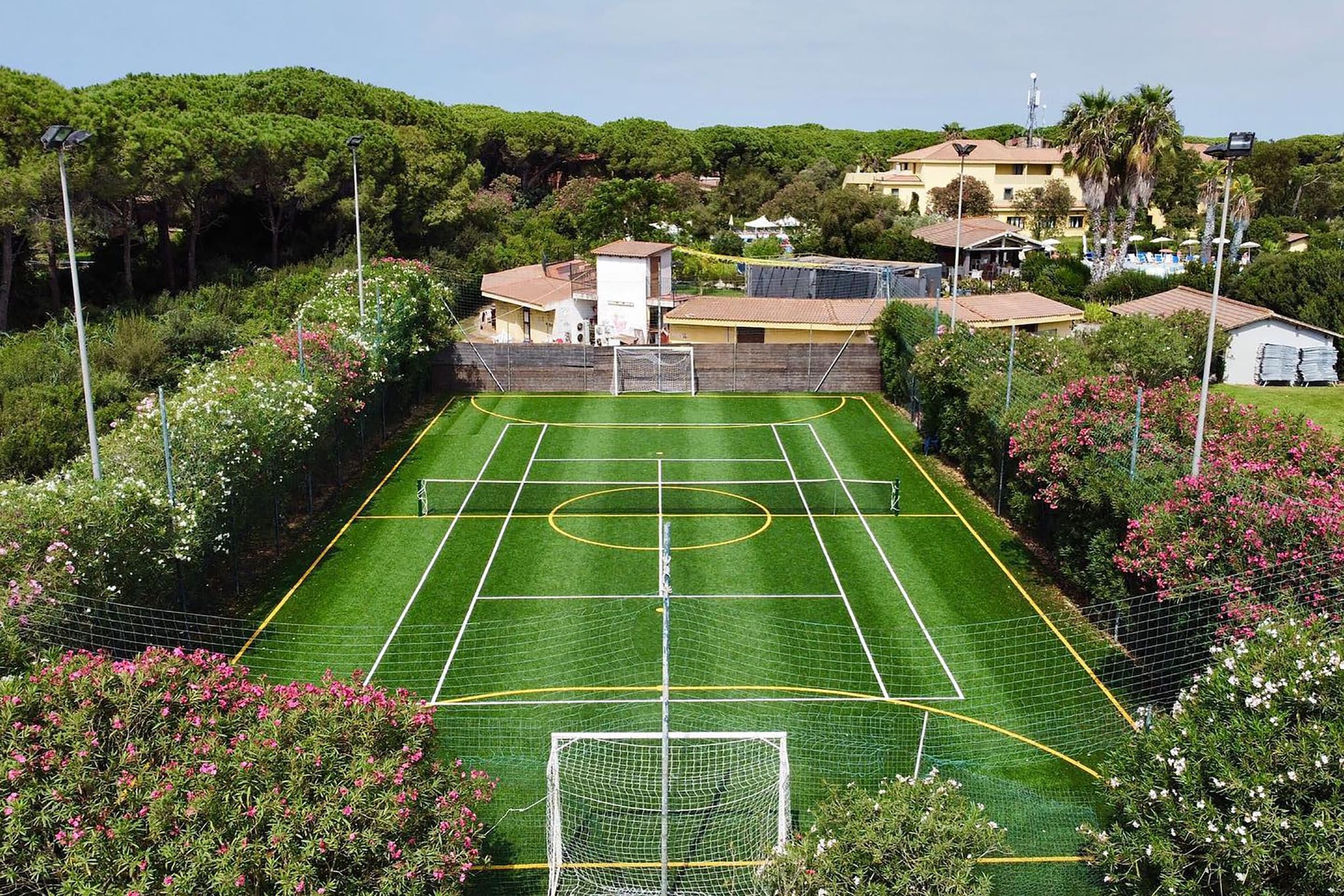 Park Facilities