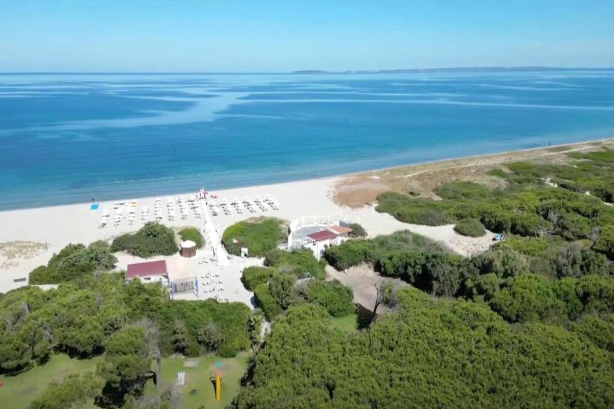 APT studio 2 camere-Gebieden zomer 5km