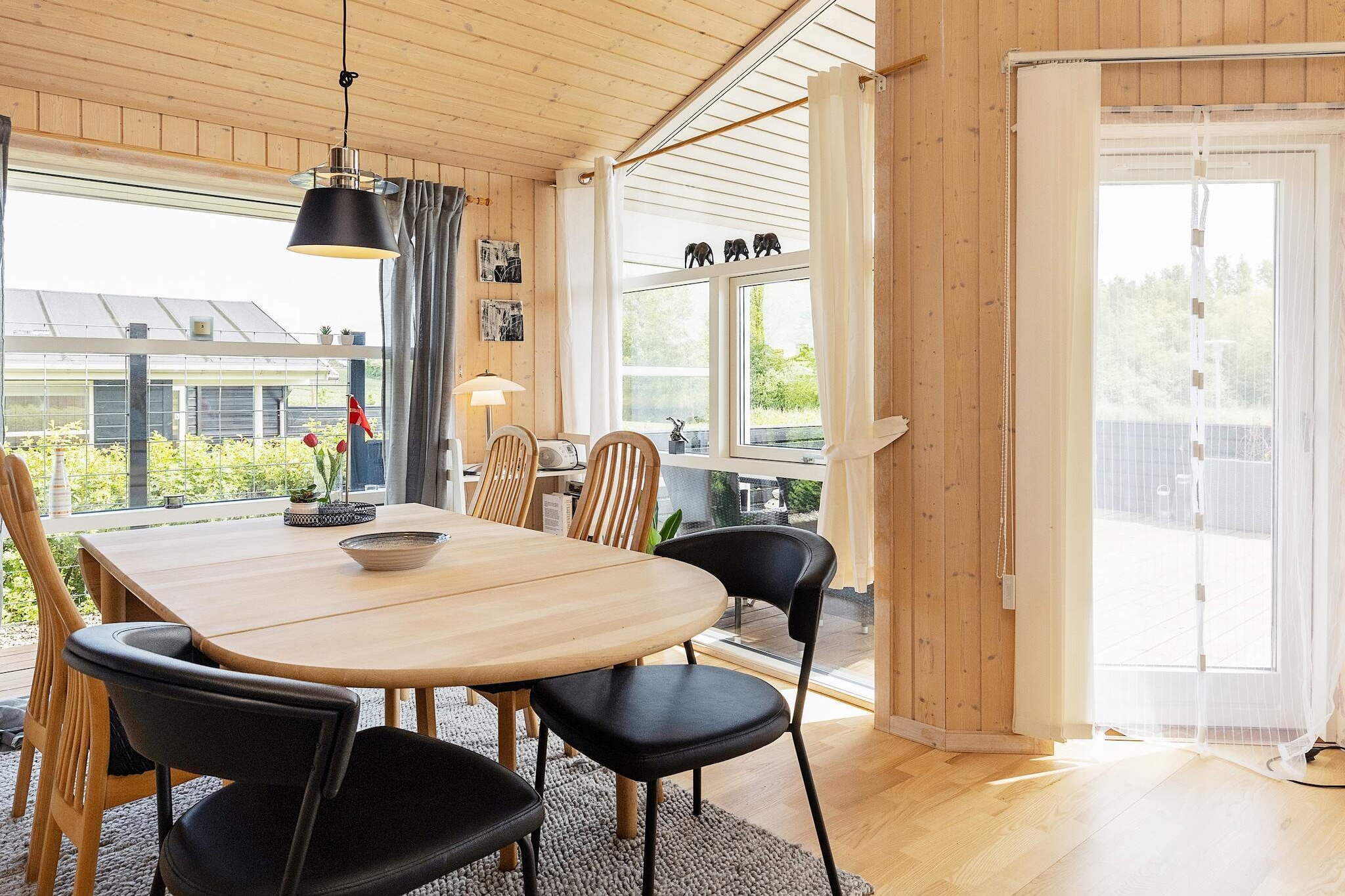 Maison de vacances pour 6 a Tranekær-By Traum - Intérieur