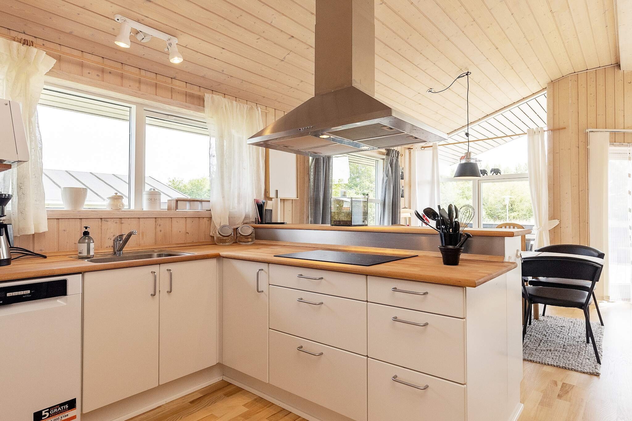 Maison de vacances pour 6 a Tranekær-By Traum - Intérieur