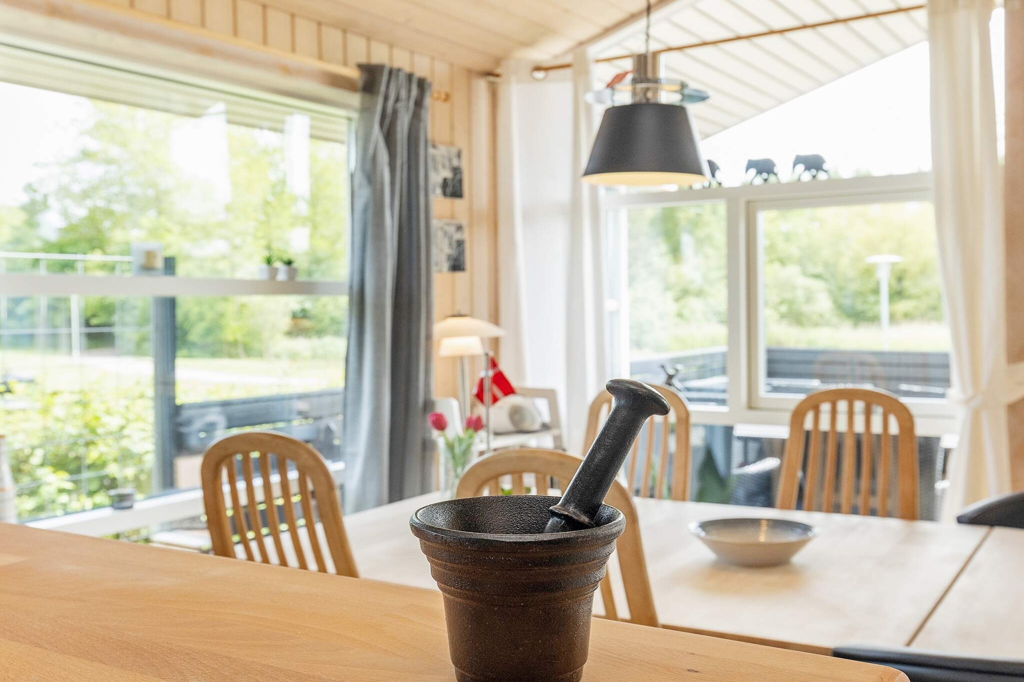 Maison de vacances pour 6 a Tranekær-By Traum - Intérieur