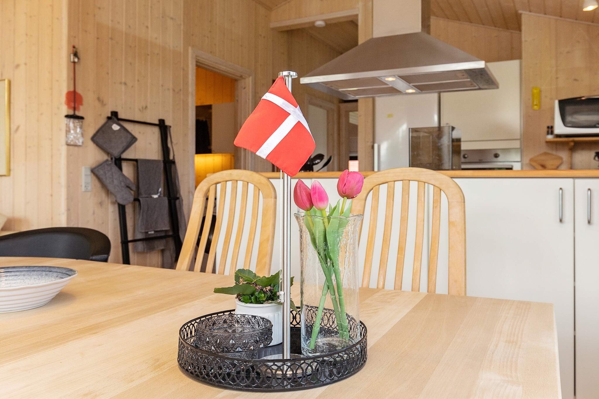 Maison de vacances pour 6 a Tranekær-By Traum - Intérieur