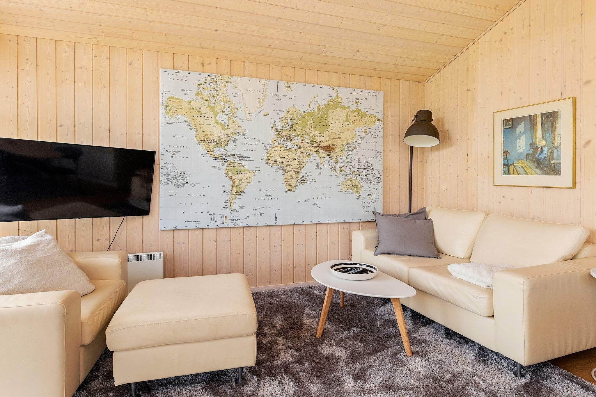 Maison de vacances pour 6 a Tranekær-By Traum - Intérieur