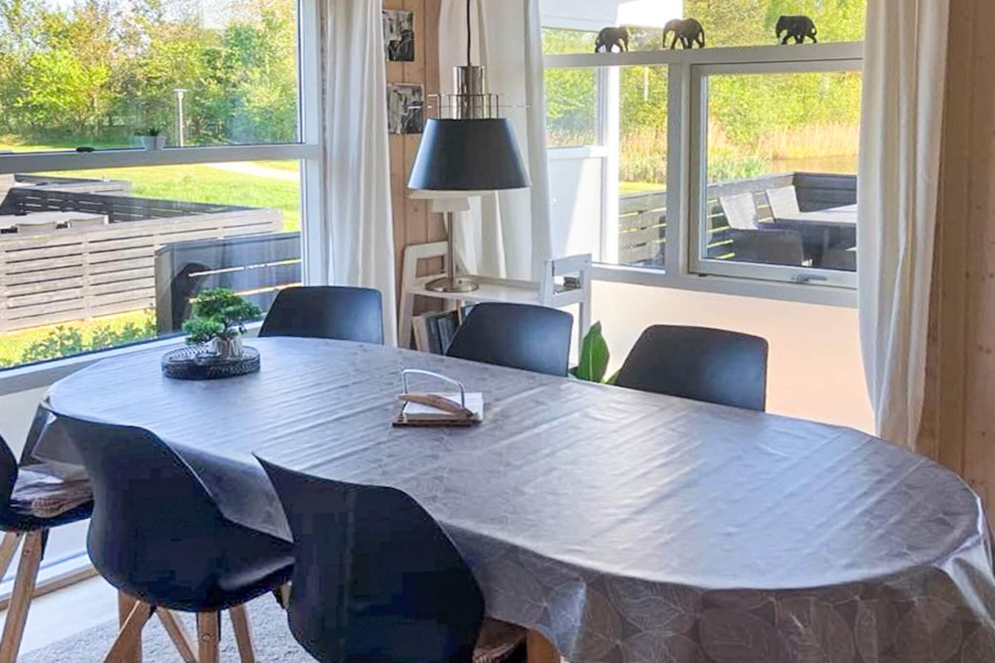 Maison de vacances pour 6 a Tranekær-By Traum - Intérieur