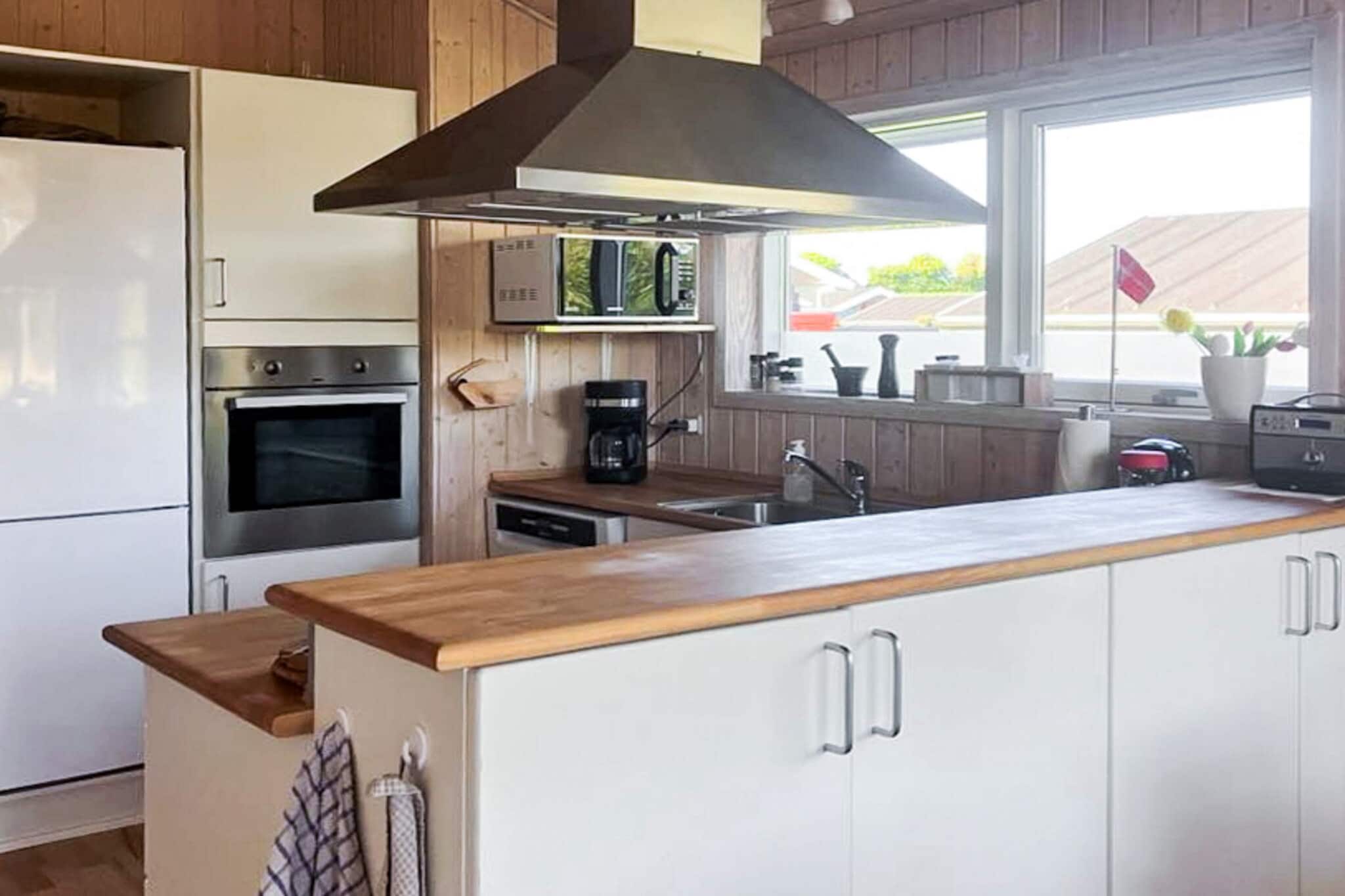 Maison de vacances pour 6 a Tranekær-By Traum - Intérieur
