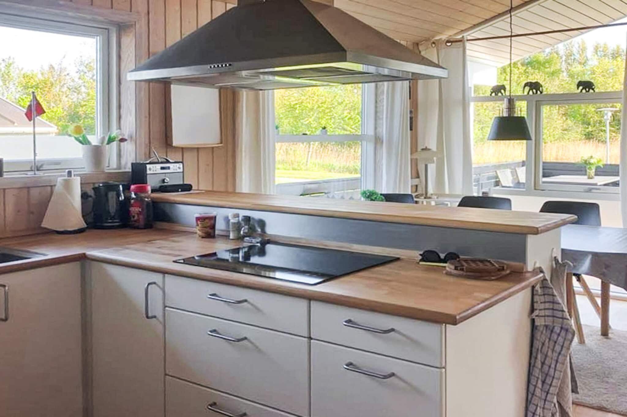 Maison de vacances pour 6 a Tranekær-By Traum - Intérieur
