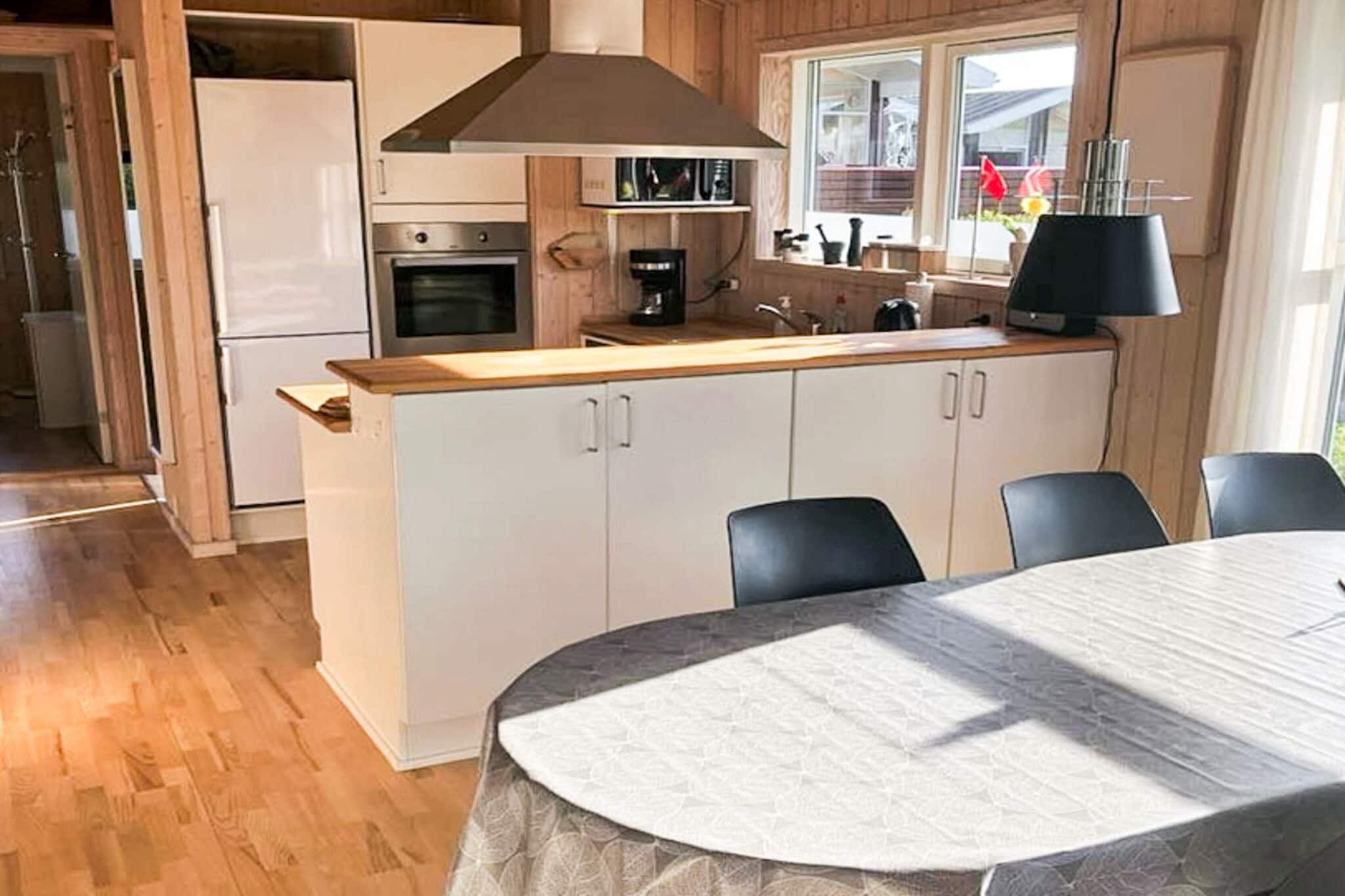 Maison de vacances pour 6 a Tranekær-By Traum - Intérieur