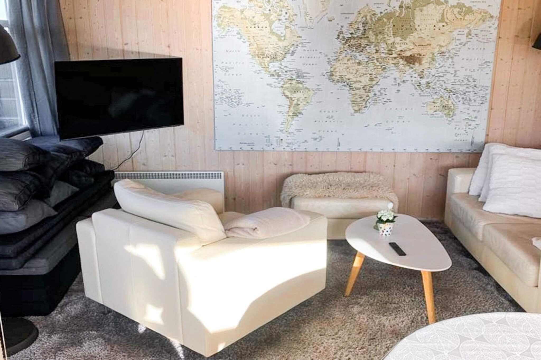 Maison de vacances pour 6 a Tranekær-By Traum - Intérieur
