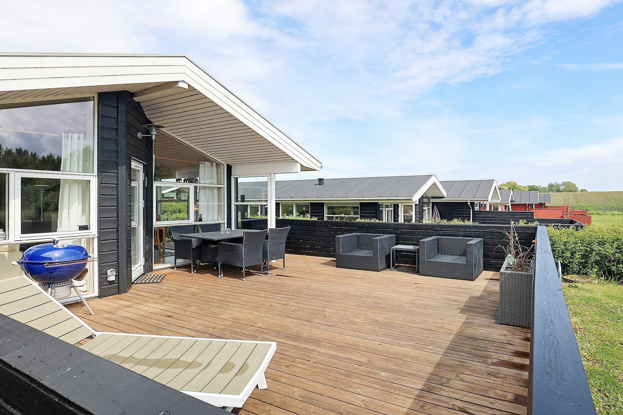 6 person holiday home in Tranekær-By Traum