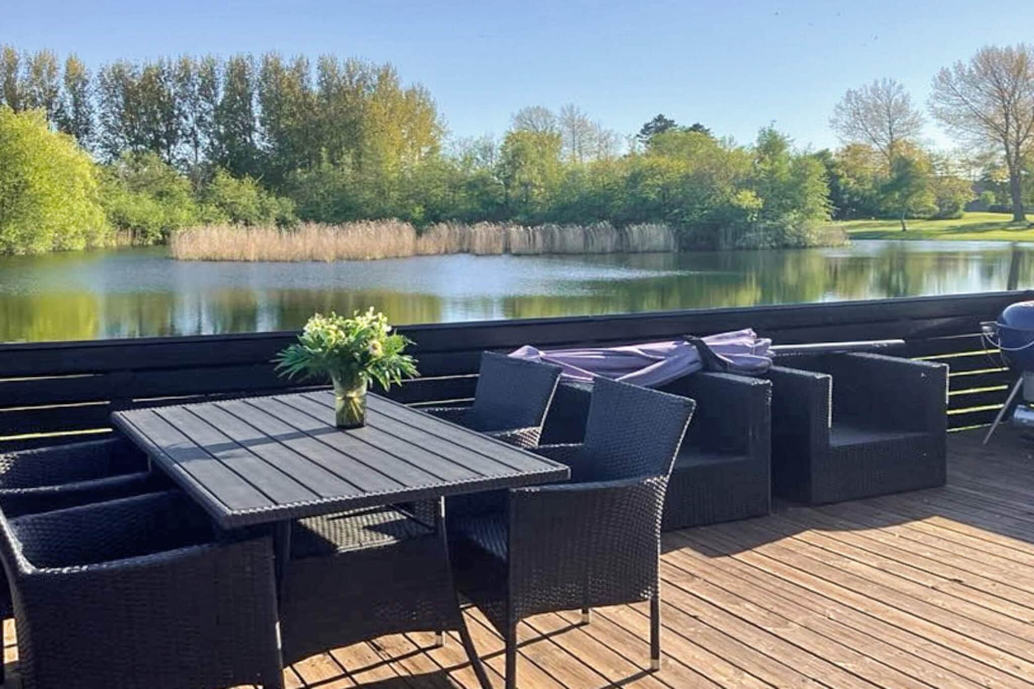 Maison de vacances pour 6 a Tranekær-By Traum - Vue