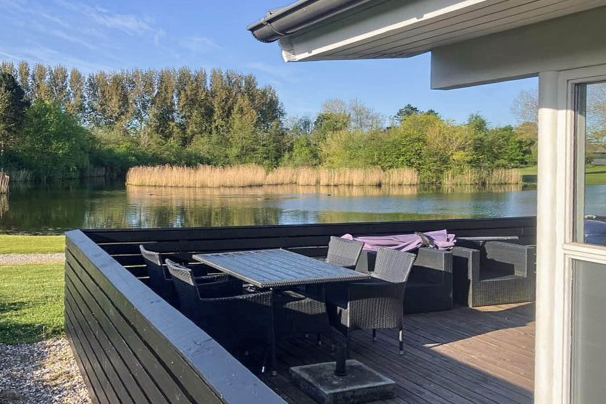 Maison de vacances pour 6 a Tranekær-By Traum - Vue
