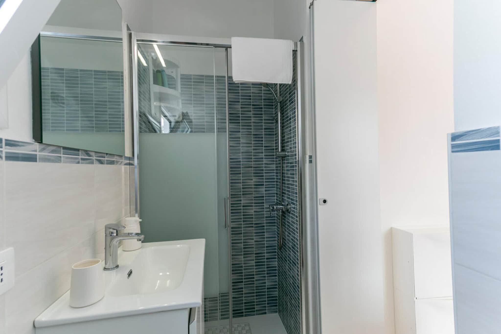 Appartamento 1 Villa Cavarra-Bathroom