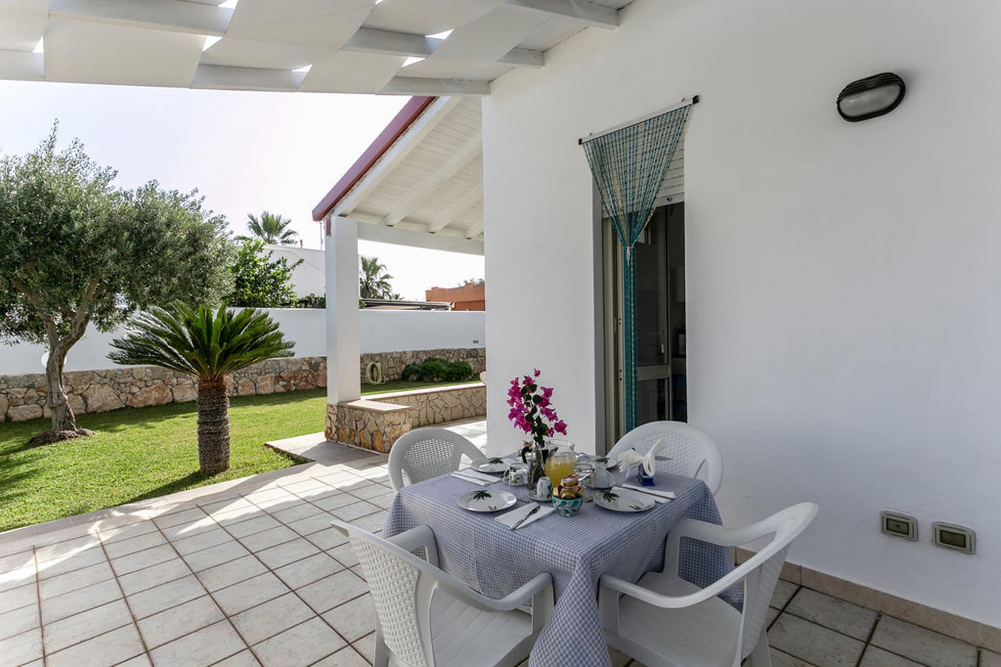 Appartamento 1 Villa Cavarra