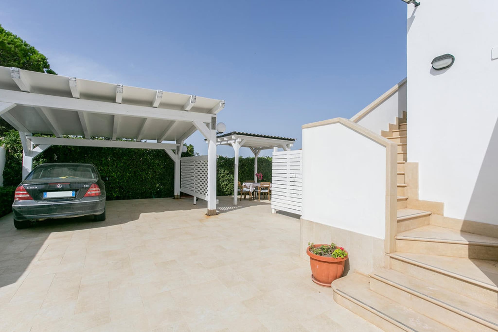 Appartamento 1 Villa Cavarra-Facilities